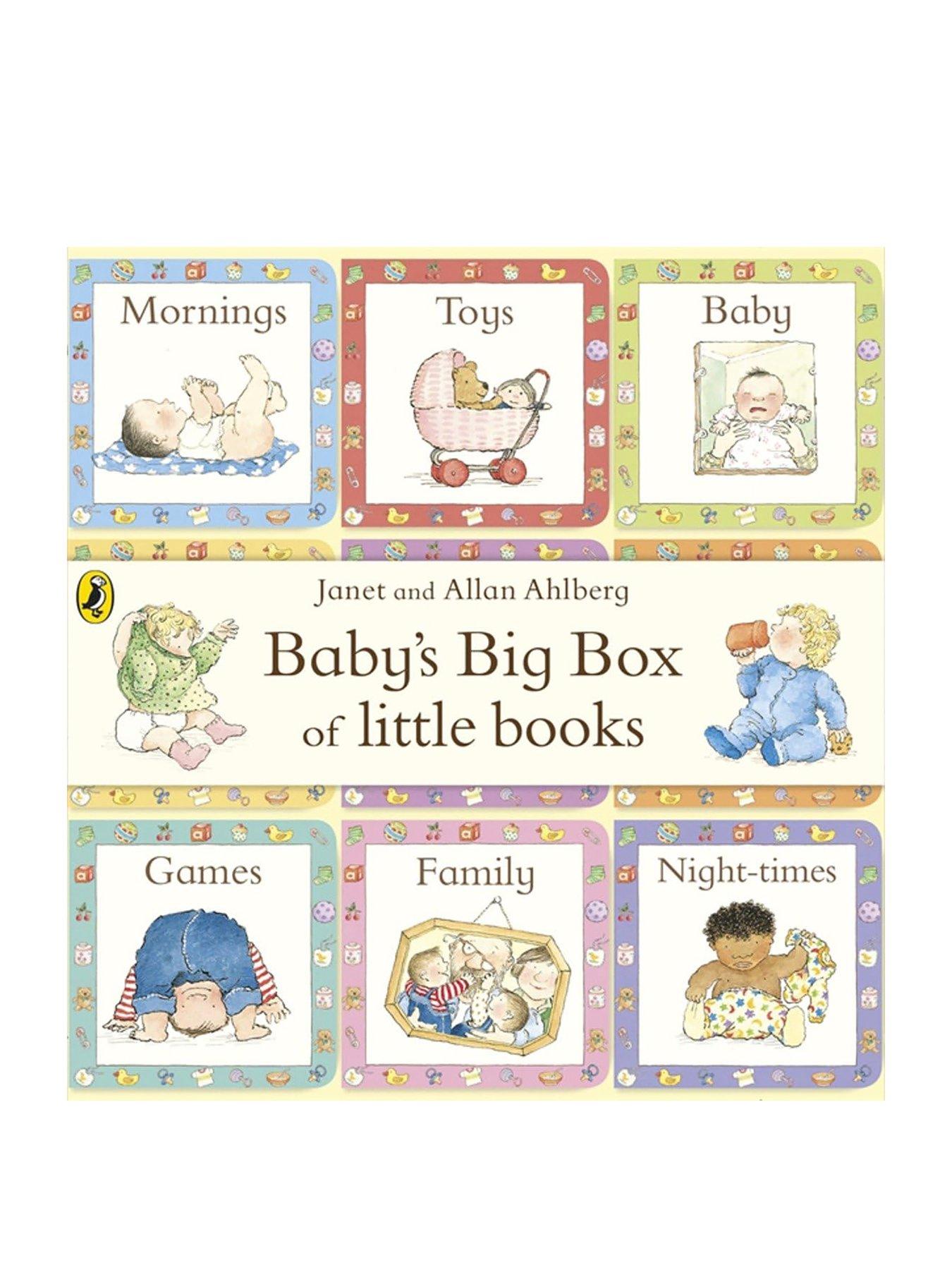 undefined Babys Big Box of Little Books