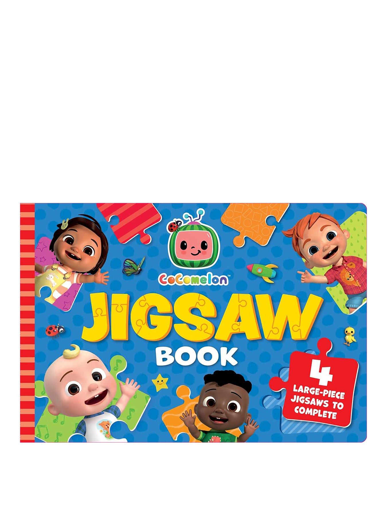 undefined Jigsaw Book