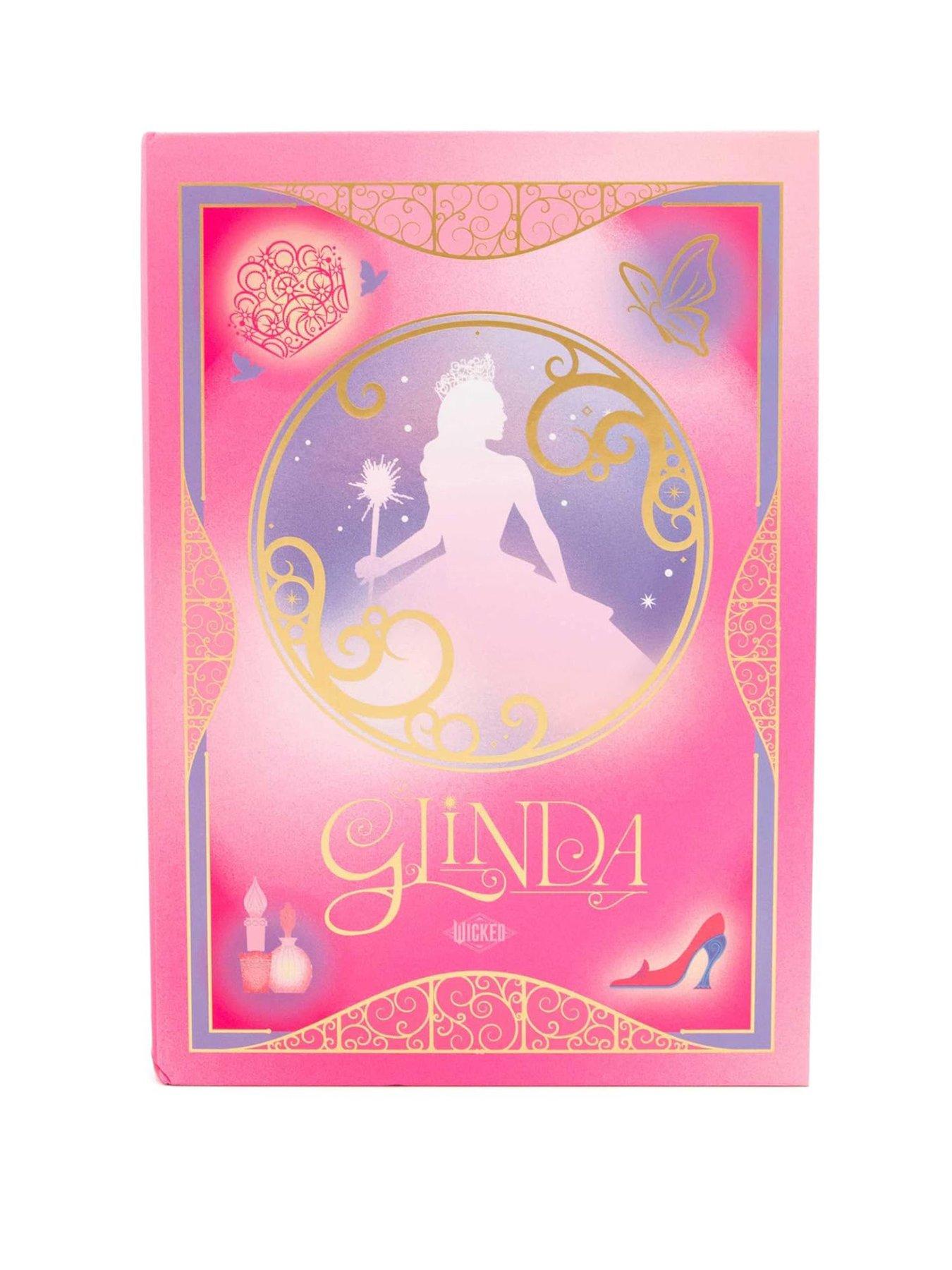 Image 1 of 4 of Wicked Glinda Upland Hardcover Journal