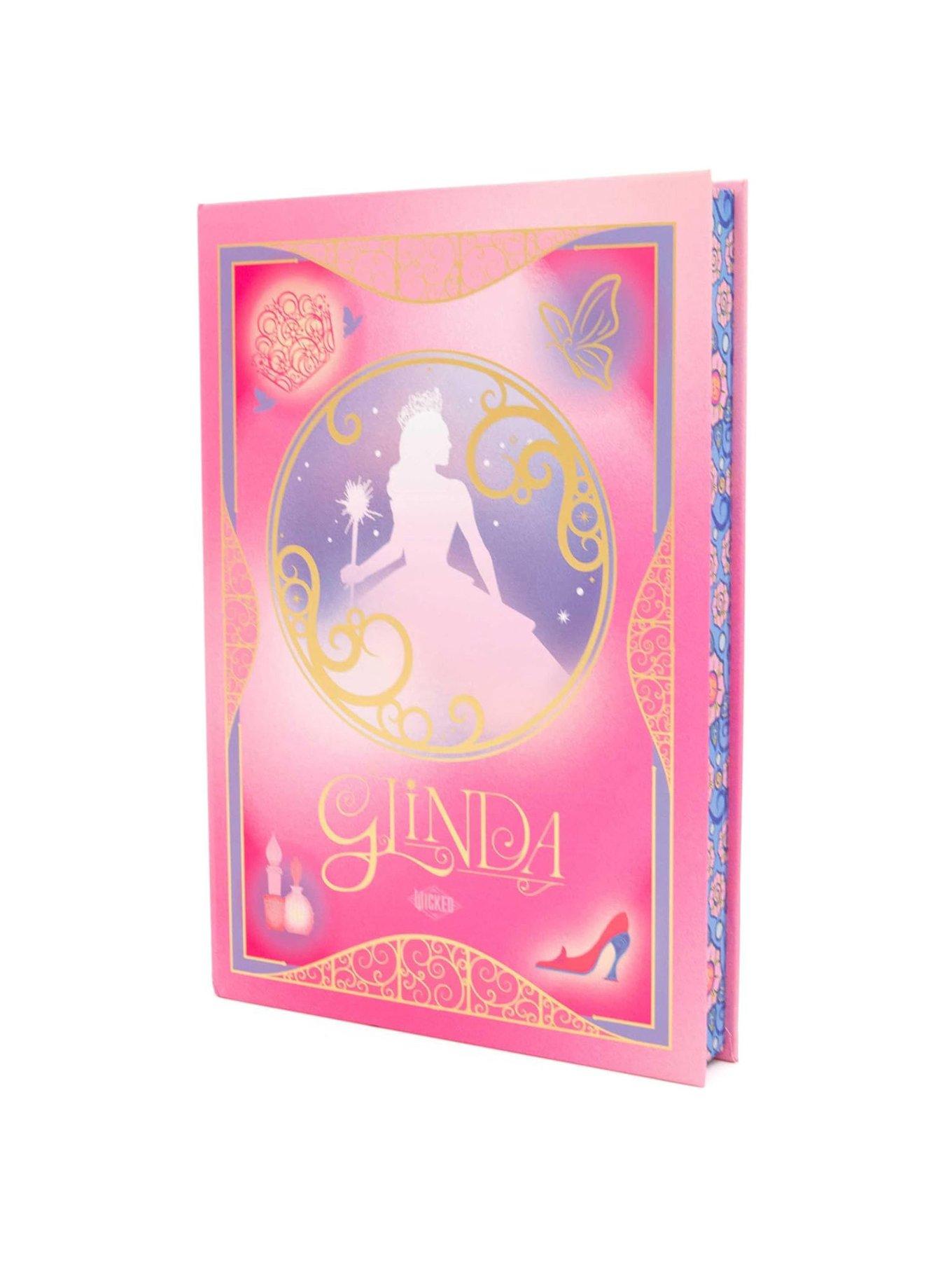 Image 2 of 4 of Wicked Glinda Upland Hardcover Journal