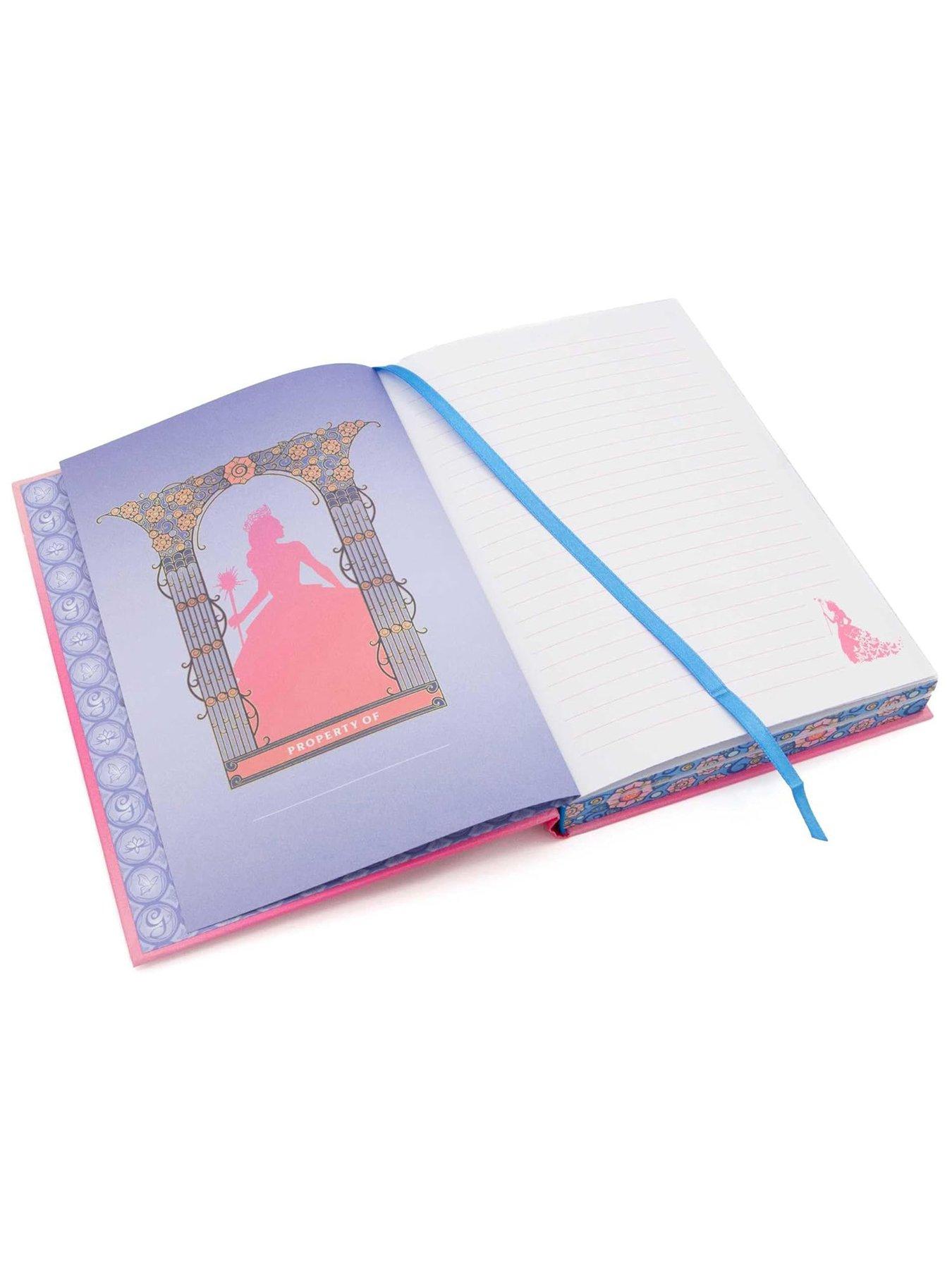 Image 3 of 4 of Wicked Glinda Upland Hardcover Journal