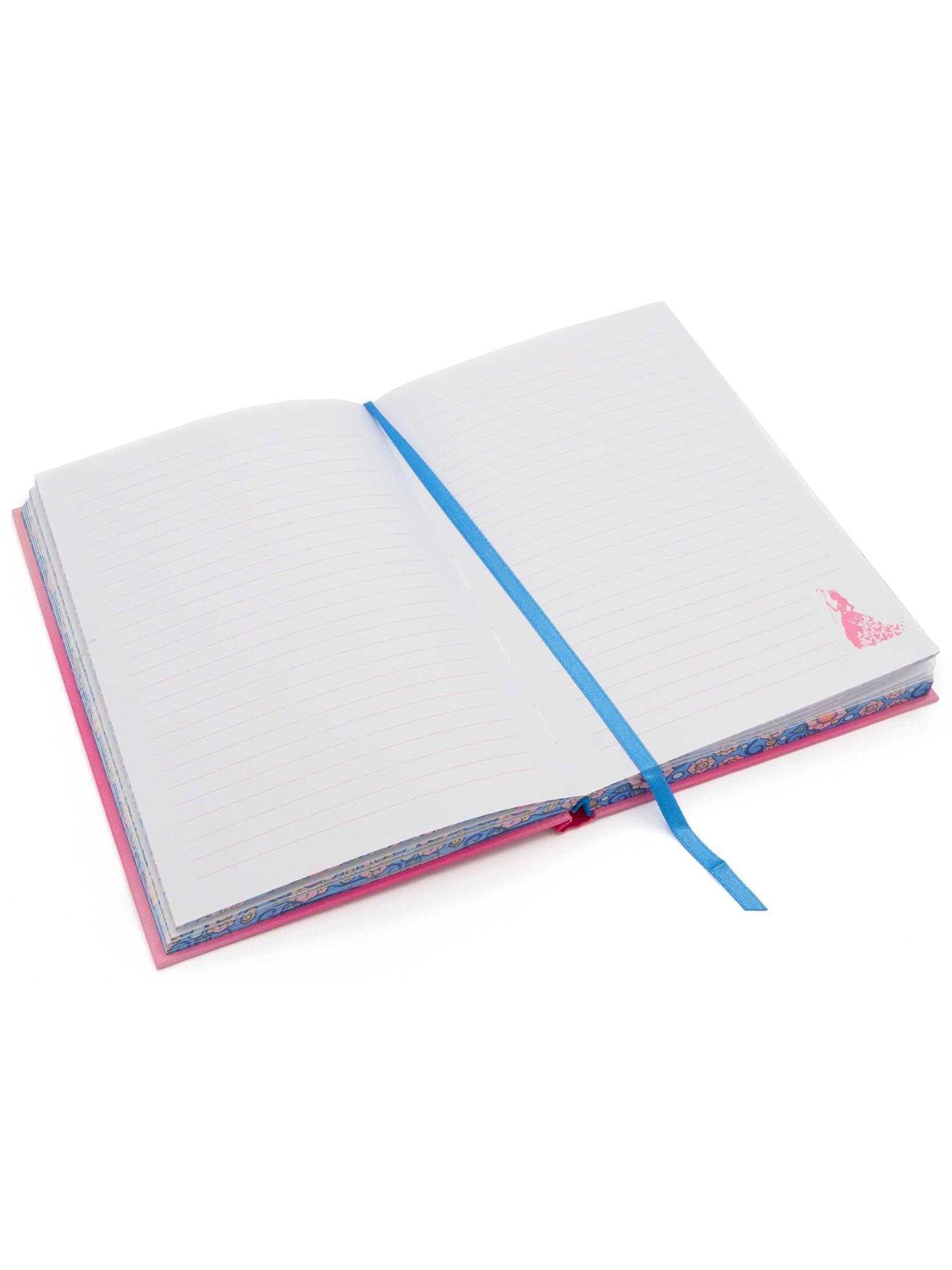 Image 4 of 4 of Wicked Glinda Upland Hardcover Journal