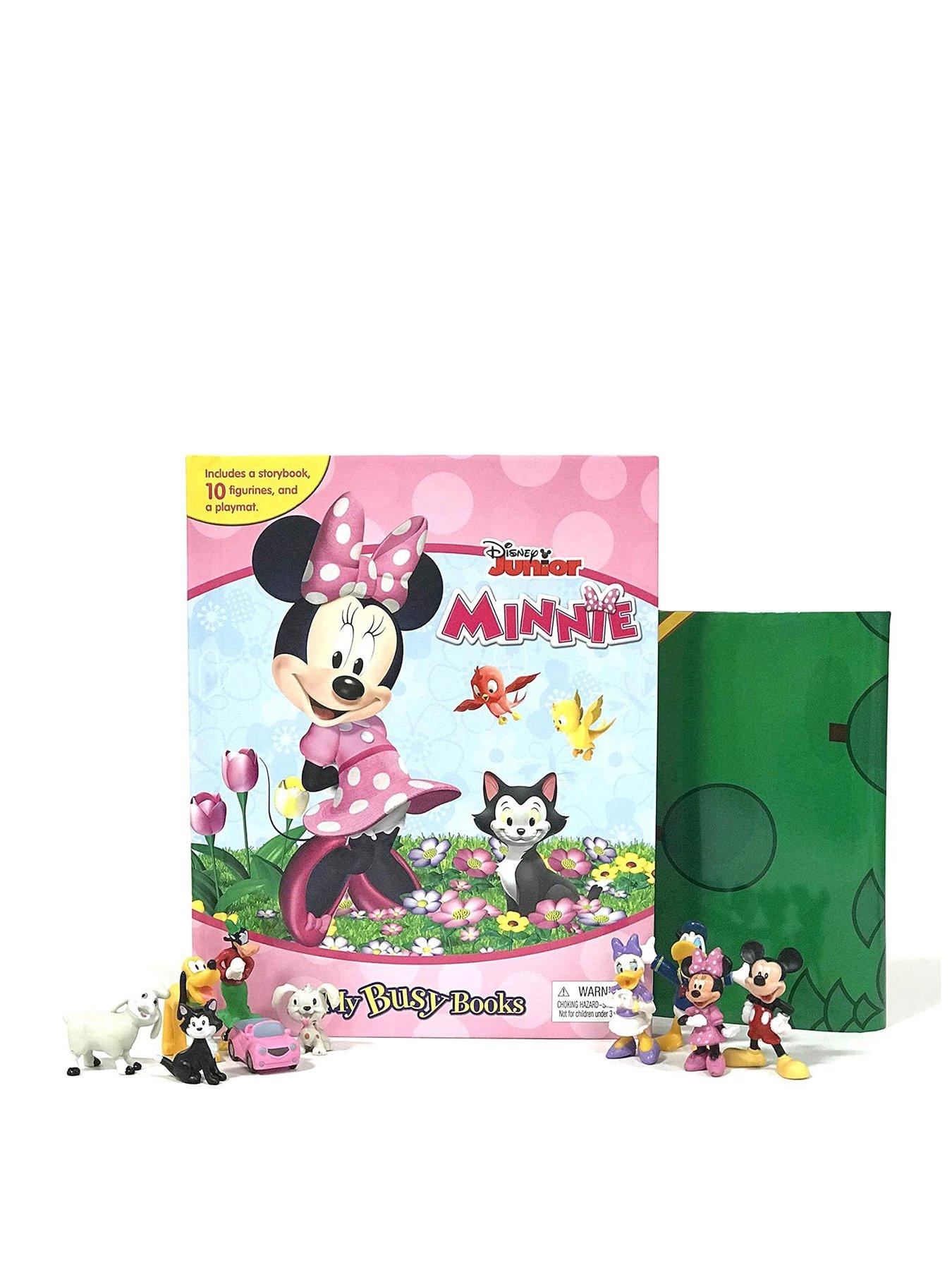 Minnie Mouse Disney Minnie My Busy Book