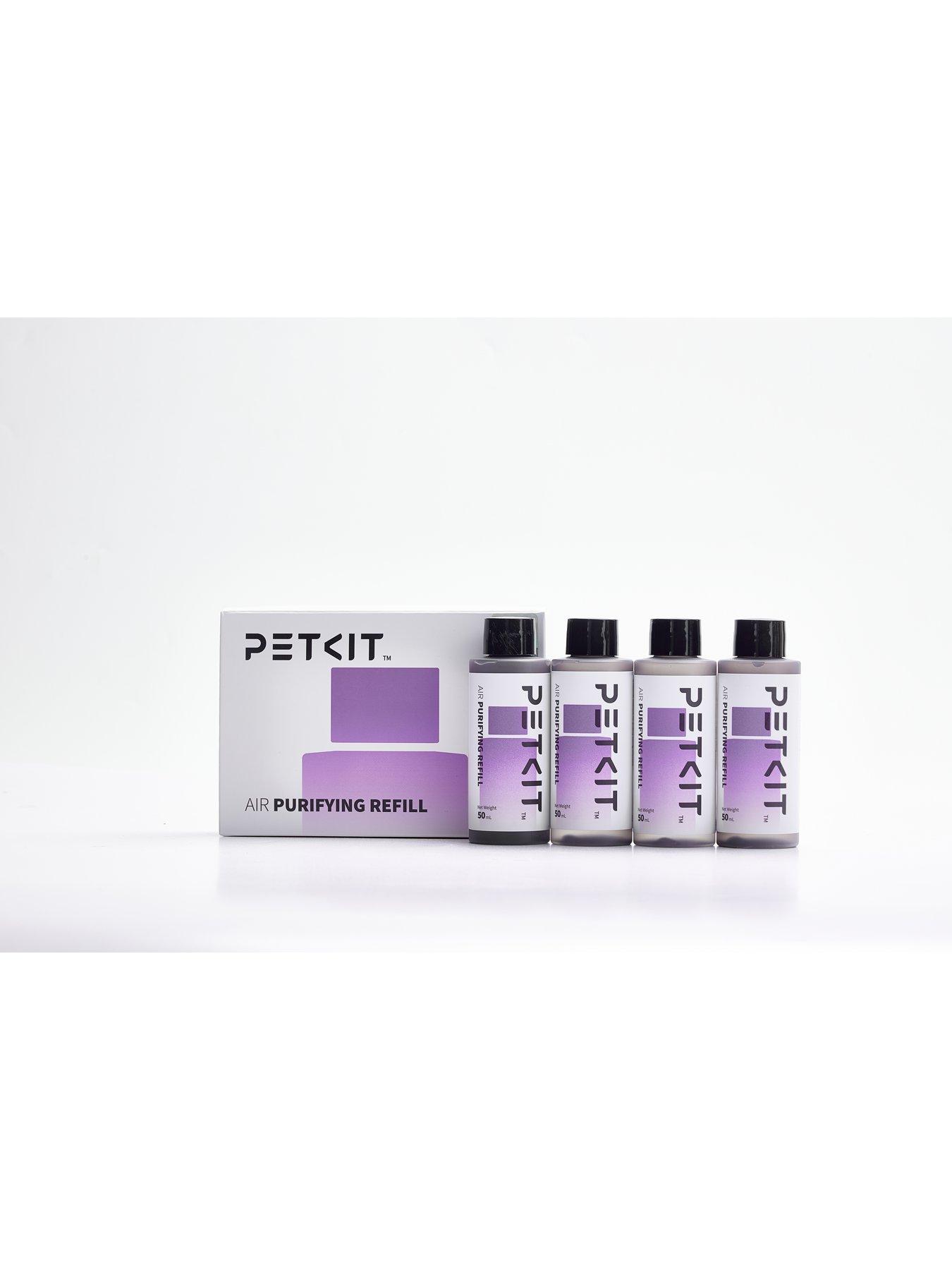 undefined Concentrated Air Purifying Refill-50ml*4