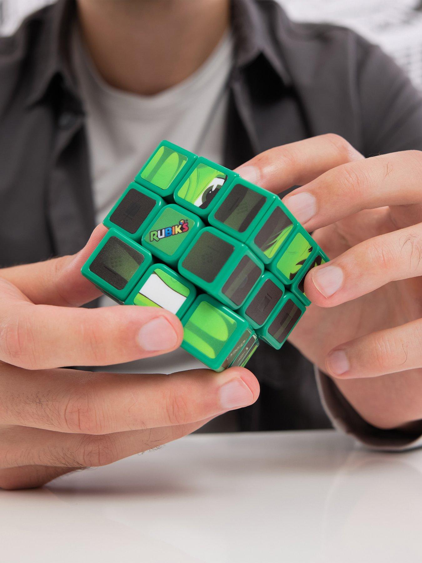 Image 2 of 7 of Rubik's Cubers Hulk