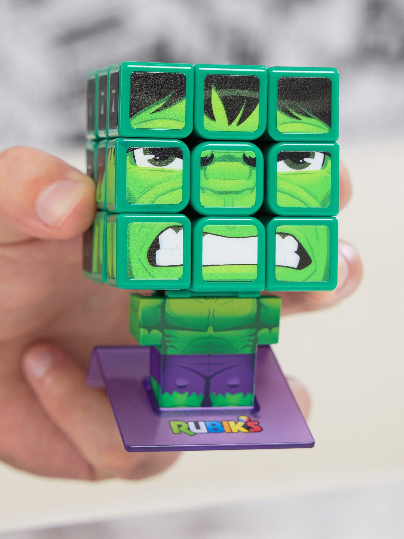 Image 6 of 7 of Rubik's Cubers Hulk
