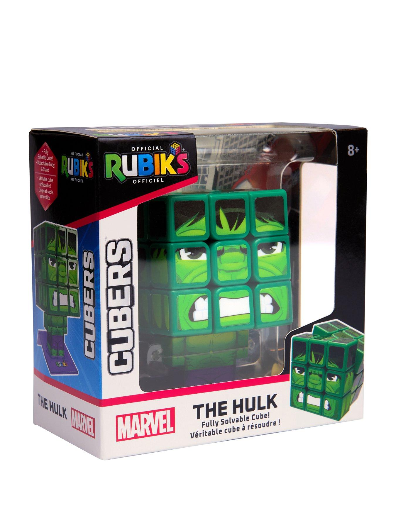 Image 7 of 7 of Rubik's Cubers Hulk
