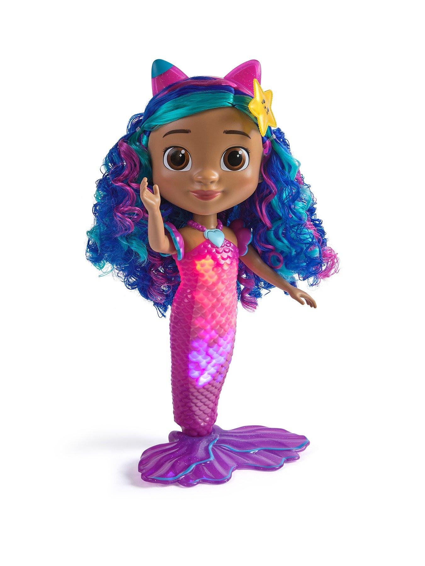 Gabby's Dollhouse Gabbys Movie Feature Mermaid Doll