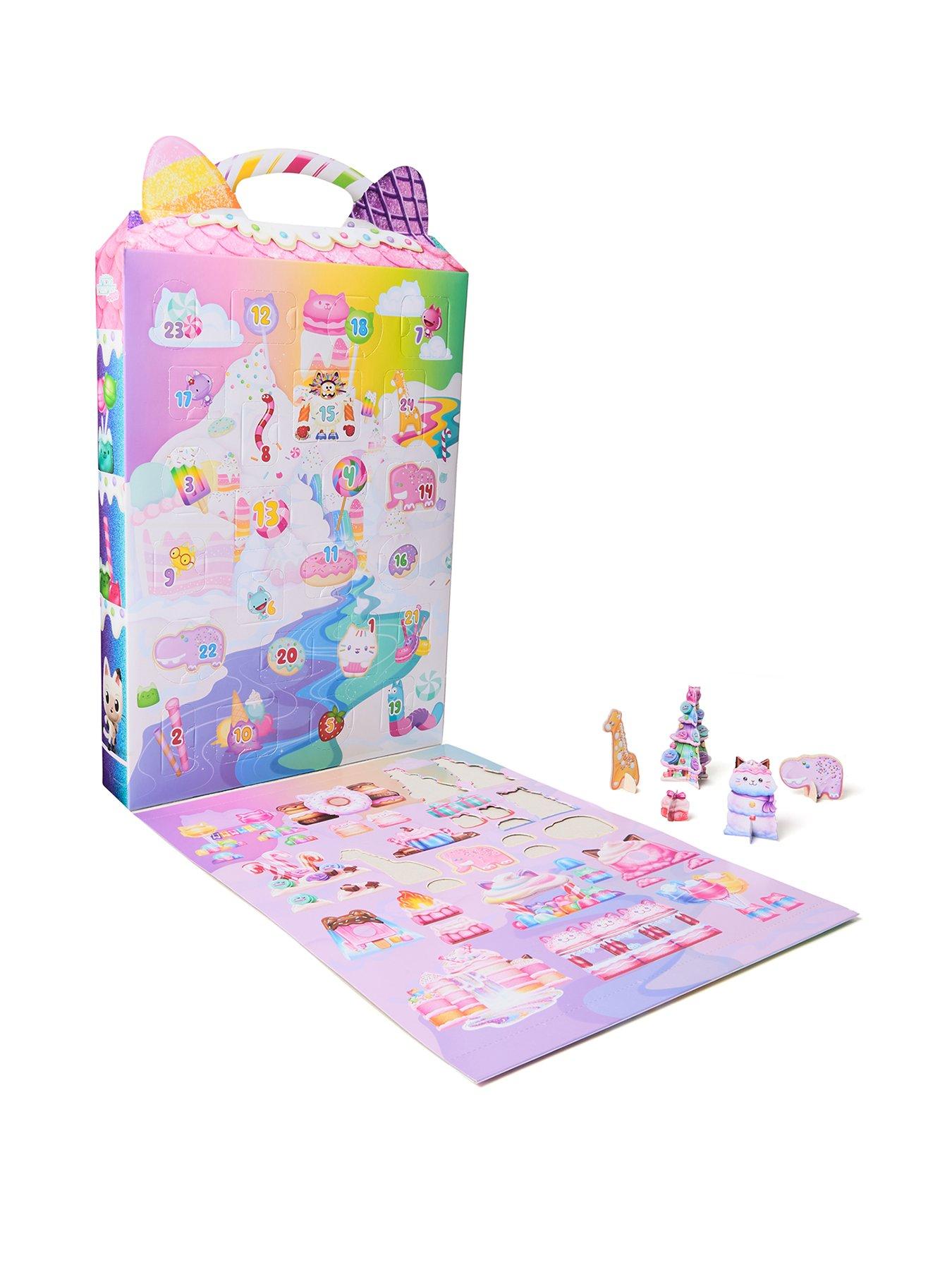 undefined Gabbys Movie Advent Calendar