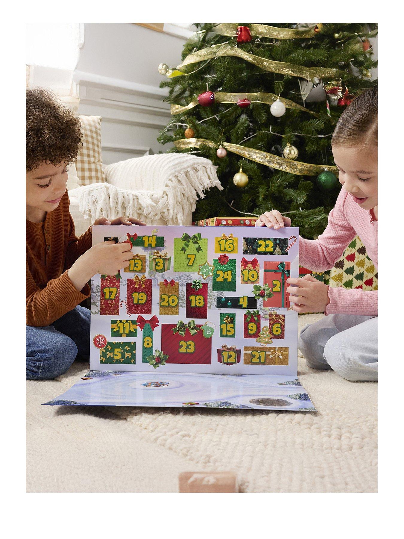 Image 1 of 7 of Paw Patrol PAW - Holiday Special Advent Calendar