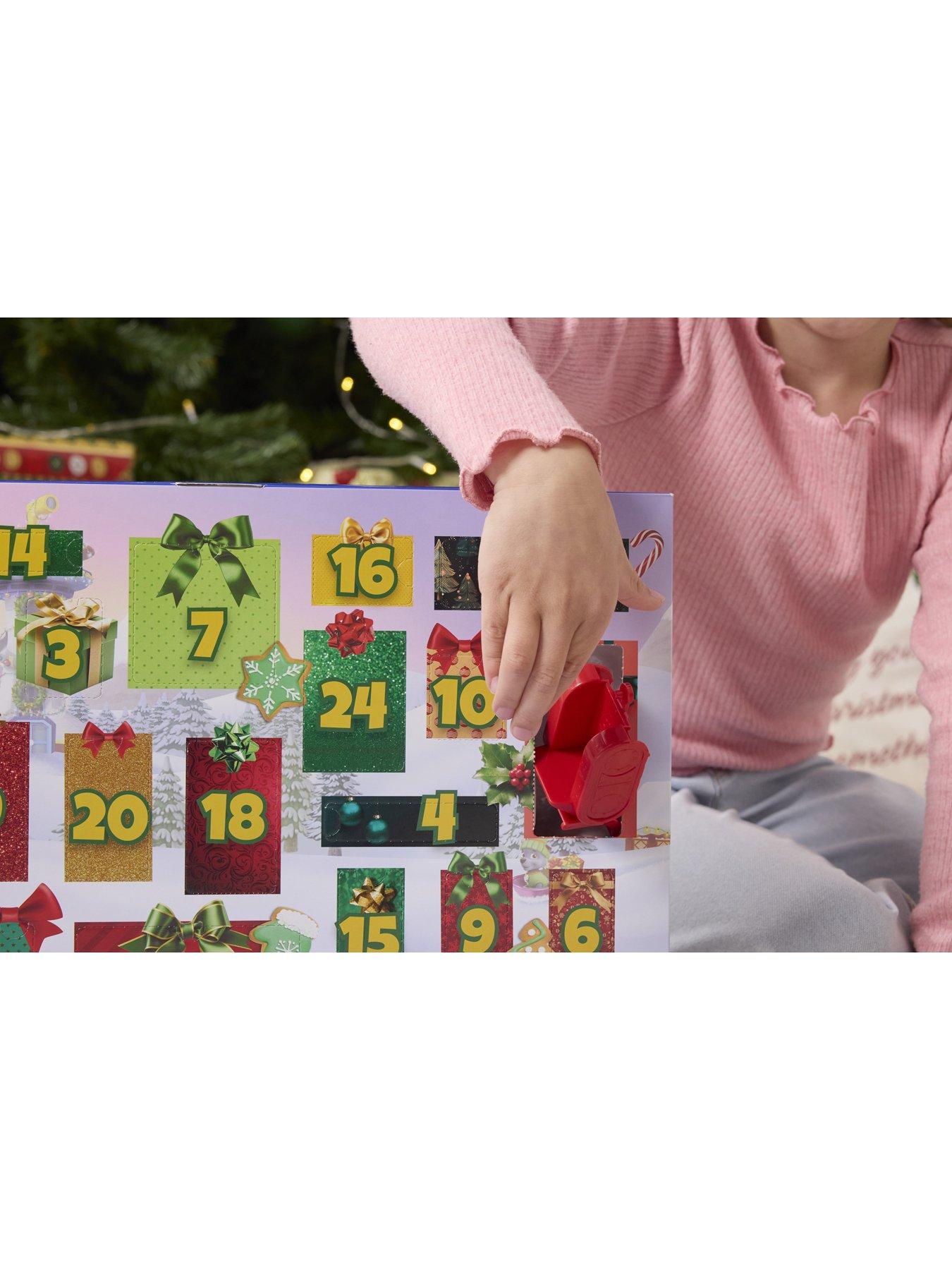 Image 2 of 7 of Paw Patrol PAW - Holiday Special Advent Calendar