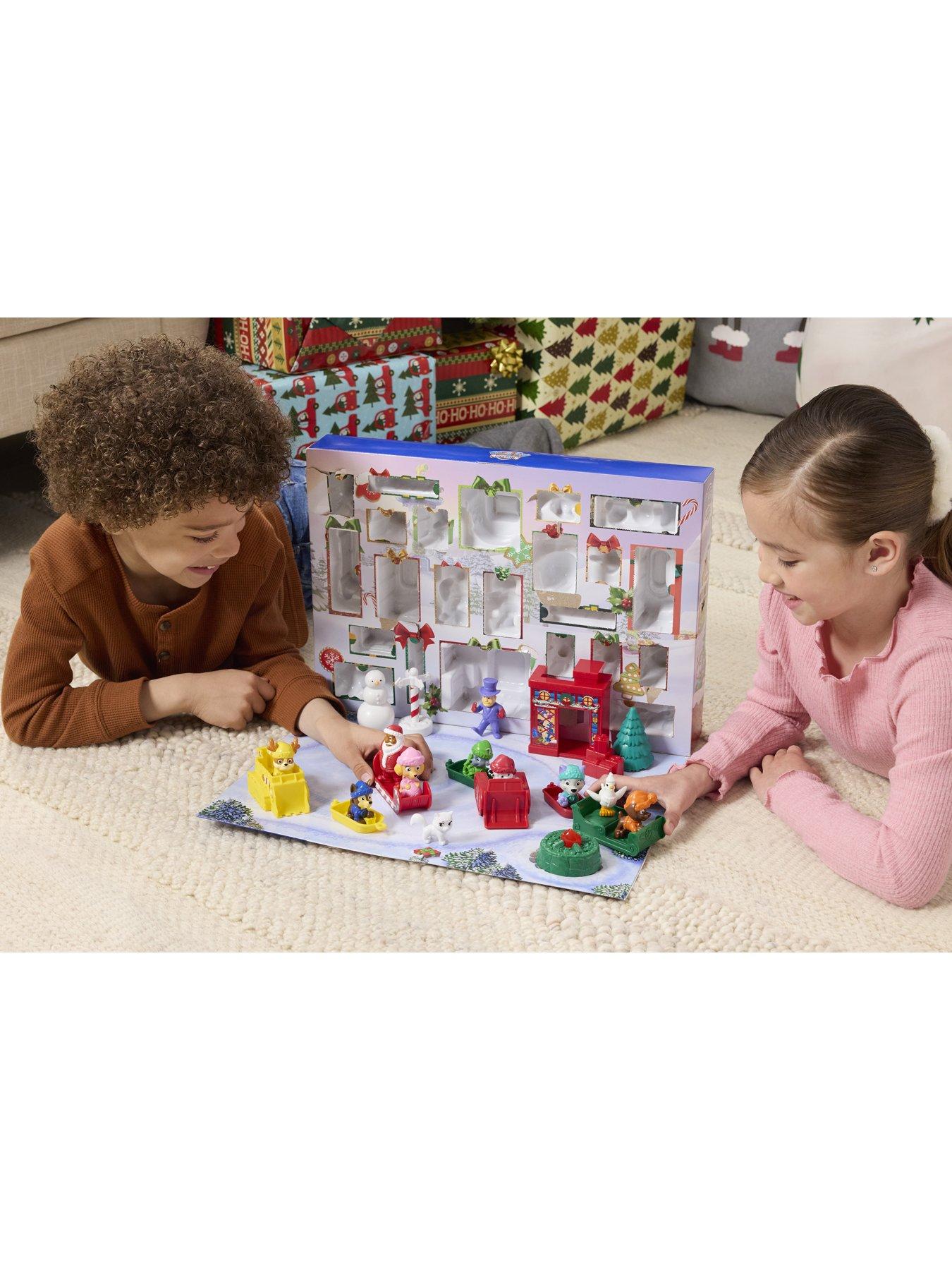 Image 3 of 7 of Paw Patrol PAW - Holiday Special Advent Calendar