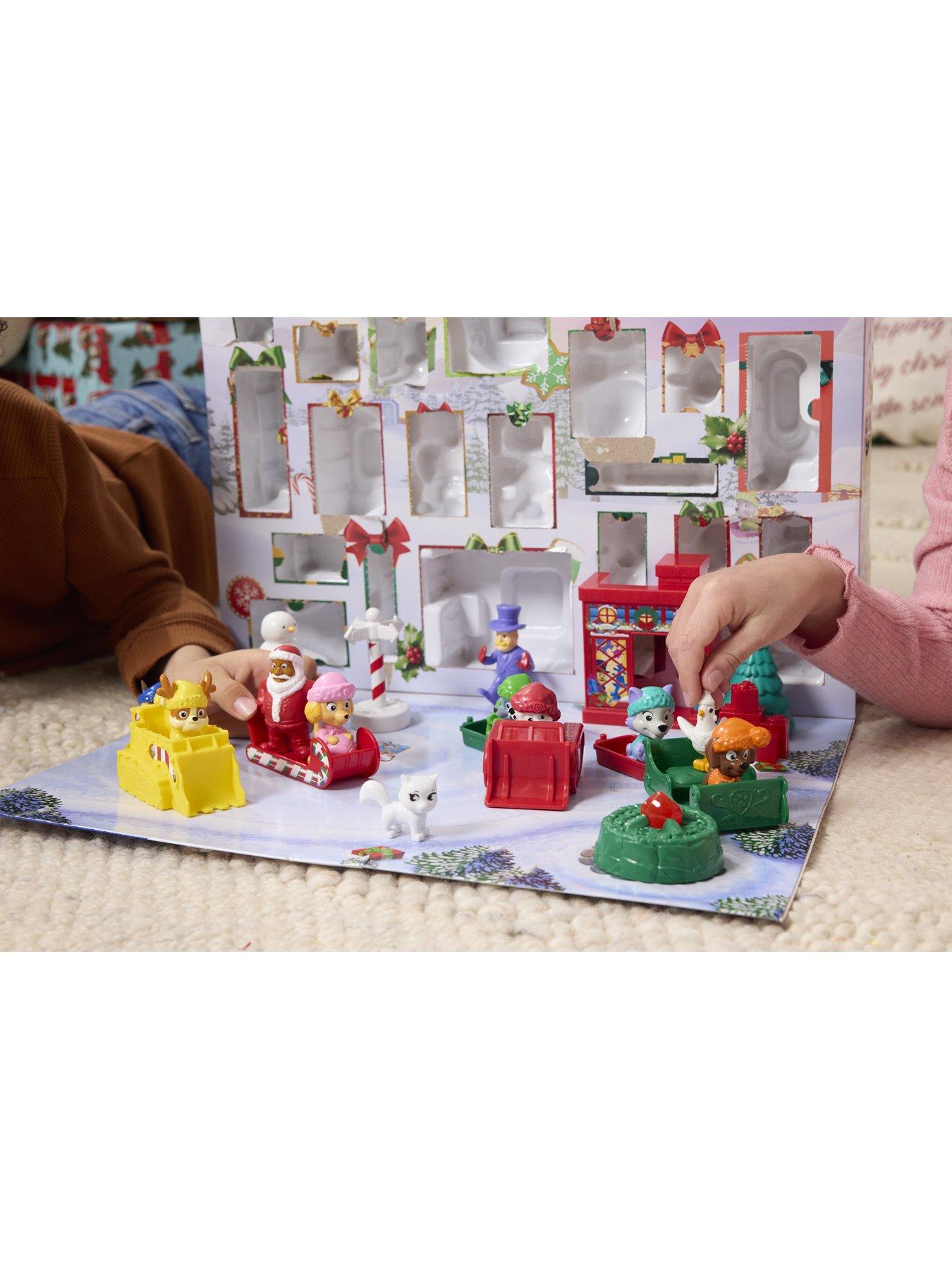 Image 4 of 7 of Paw Patrol PAW - Holiday Special Advent Calendar