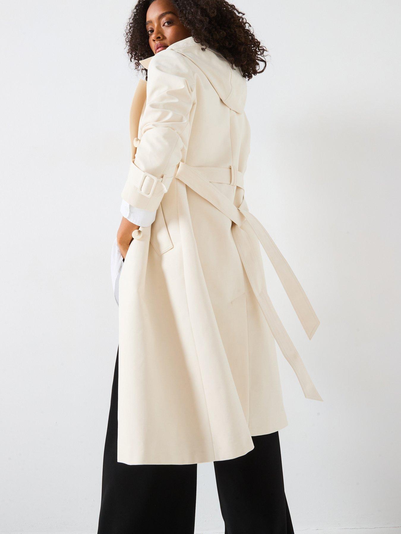 undefined Caroline Trench Coat