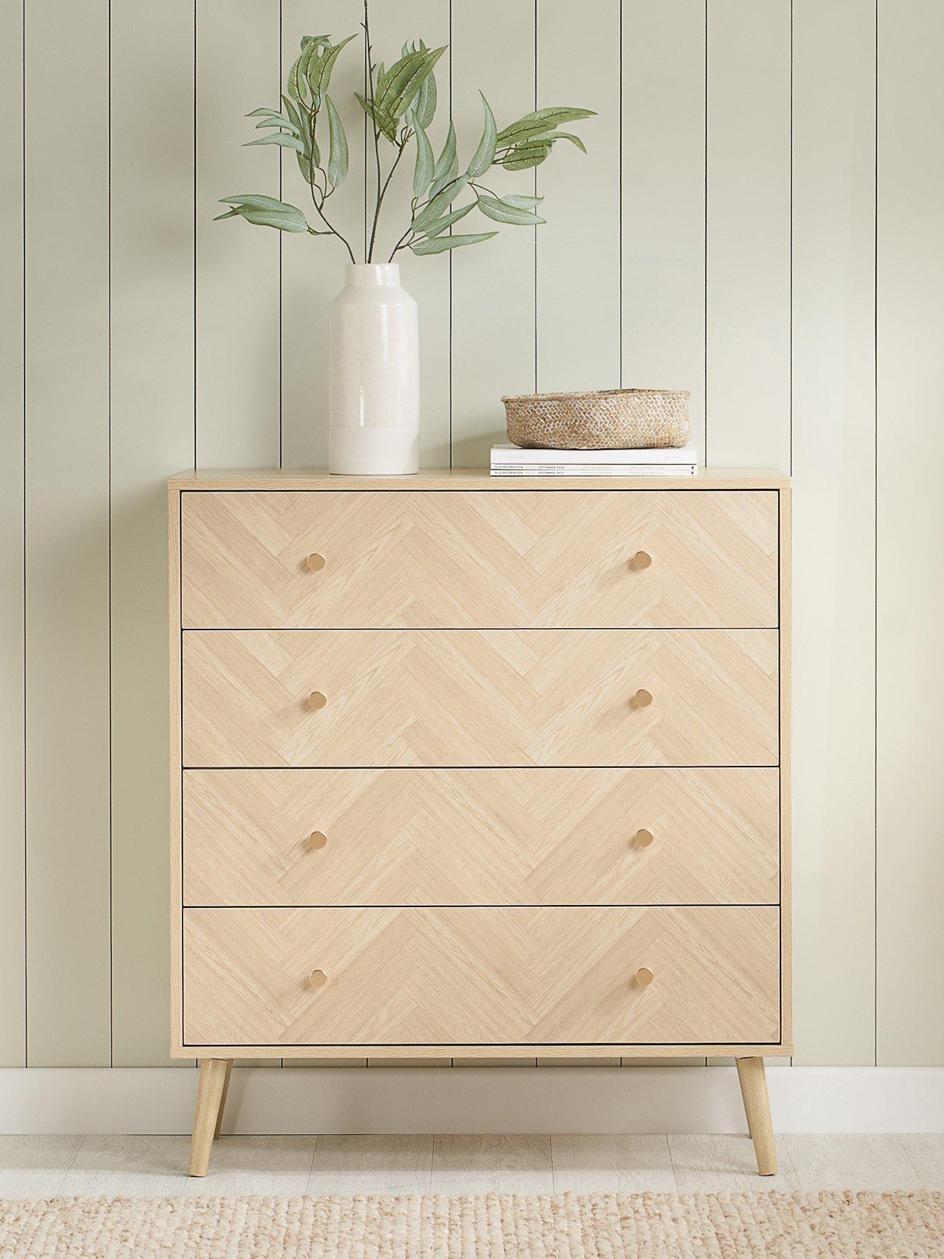 undefined Herringford 4 Drawer Chest