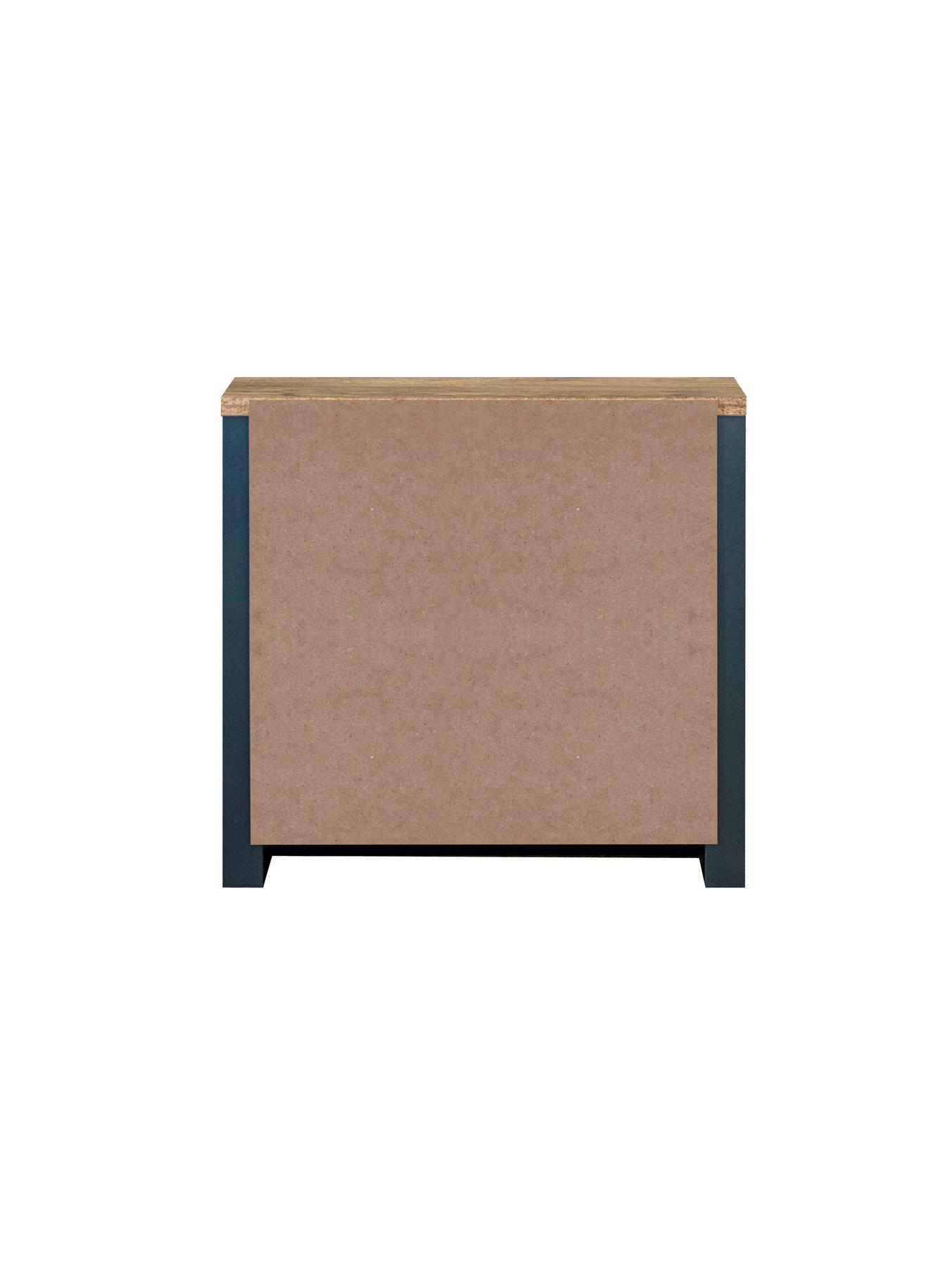Image 5 of 7 of Birlea Highgate 2 Door 2 Drawer Sideboard