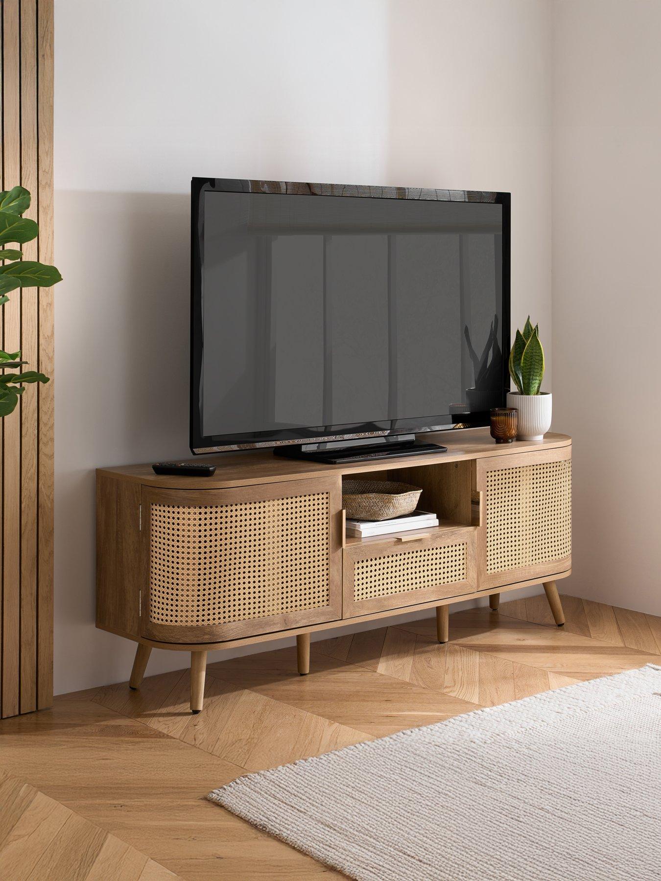 Birlea Noah 2 Door 1 Drawer Tv Unit