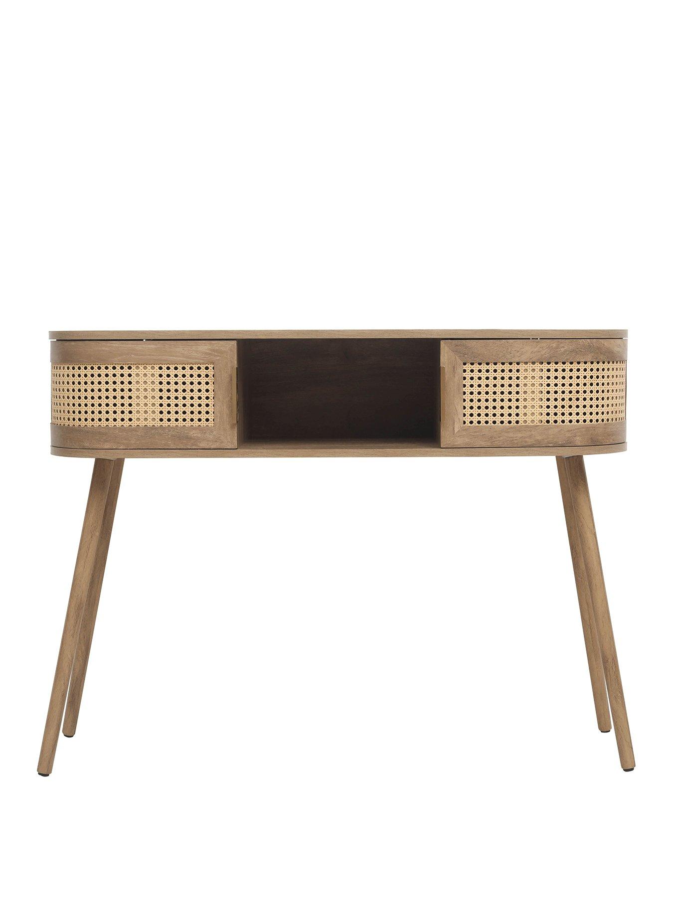 Image 2 of 7 of Birlea Noah Console Table
