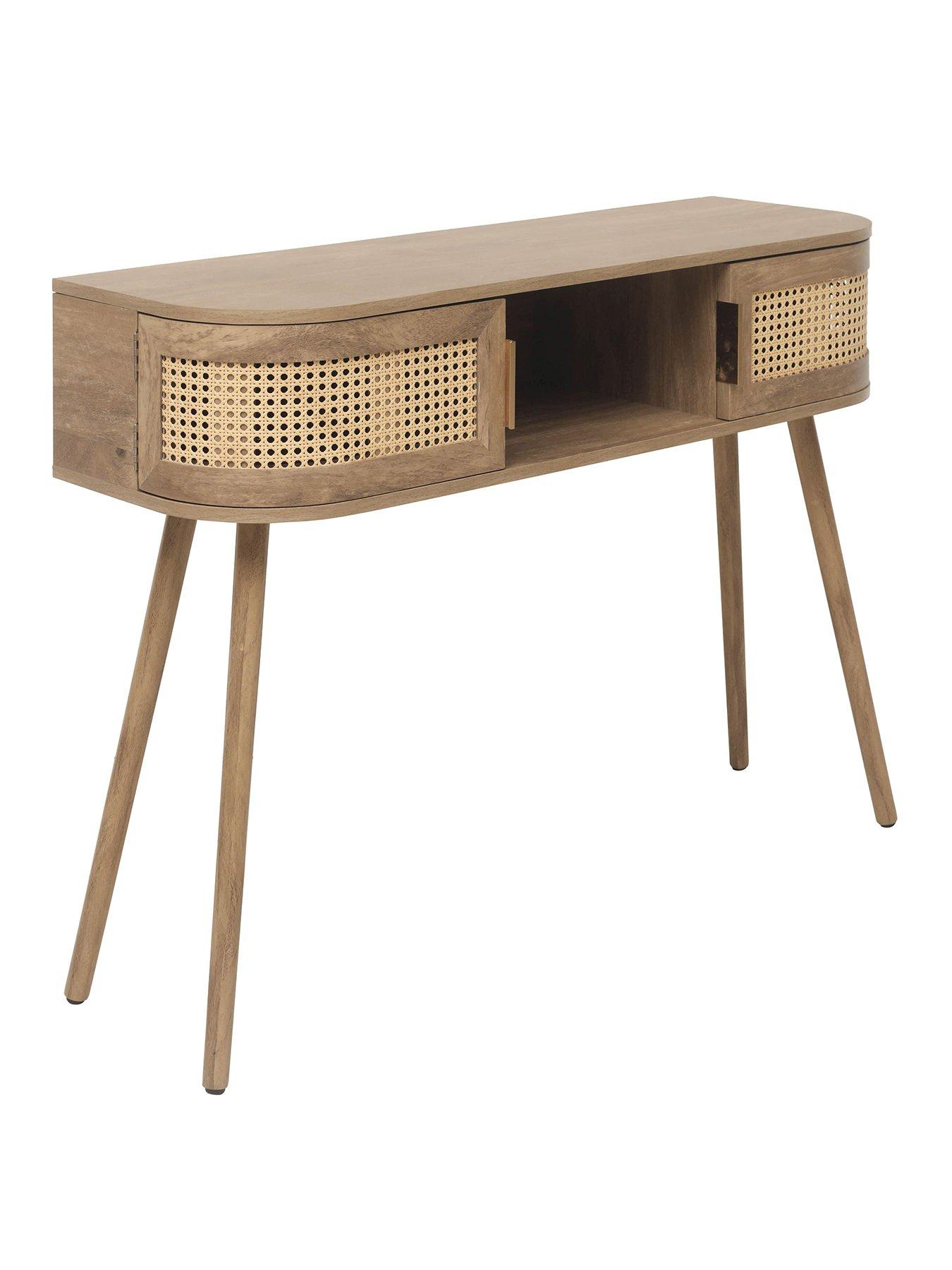 Image 3 of 7 of Birlea Noah Console Table