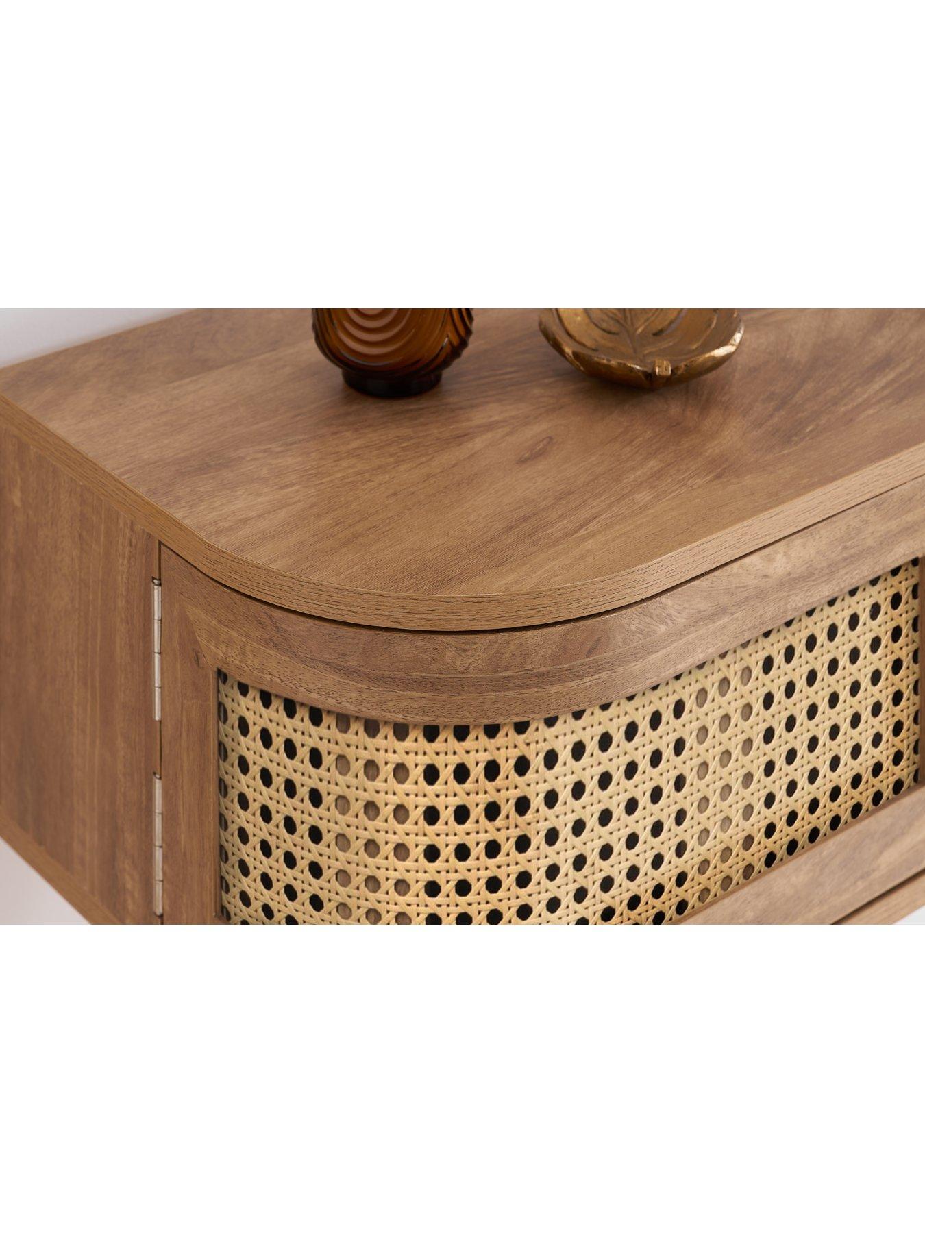 Image 5 of 7 of Birlea Noah Console Table