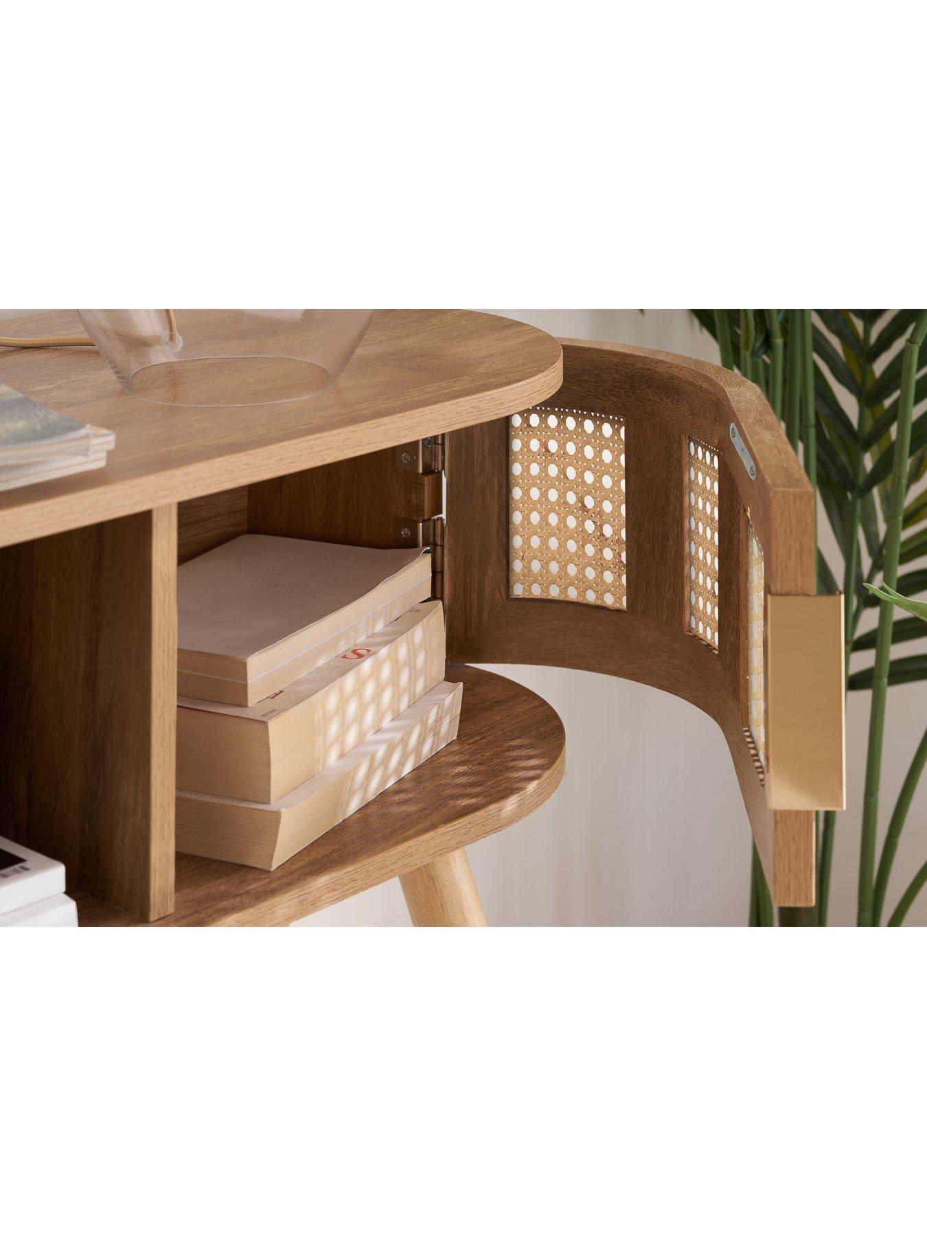 Image 6 of 7 of Birlea Noah Console Table