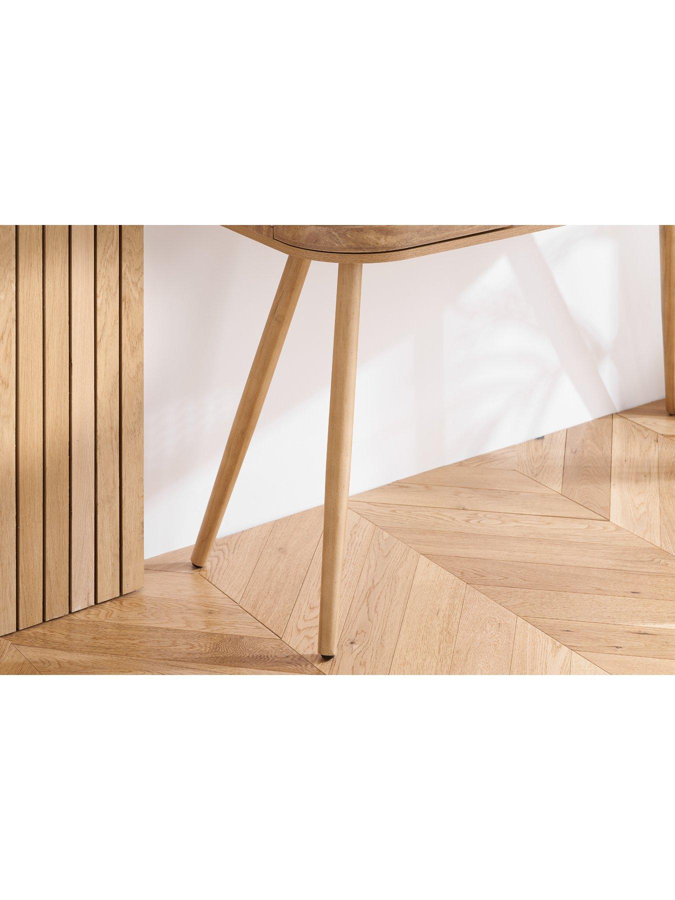 Image 7 of 7 of Birlea Noah Console Table