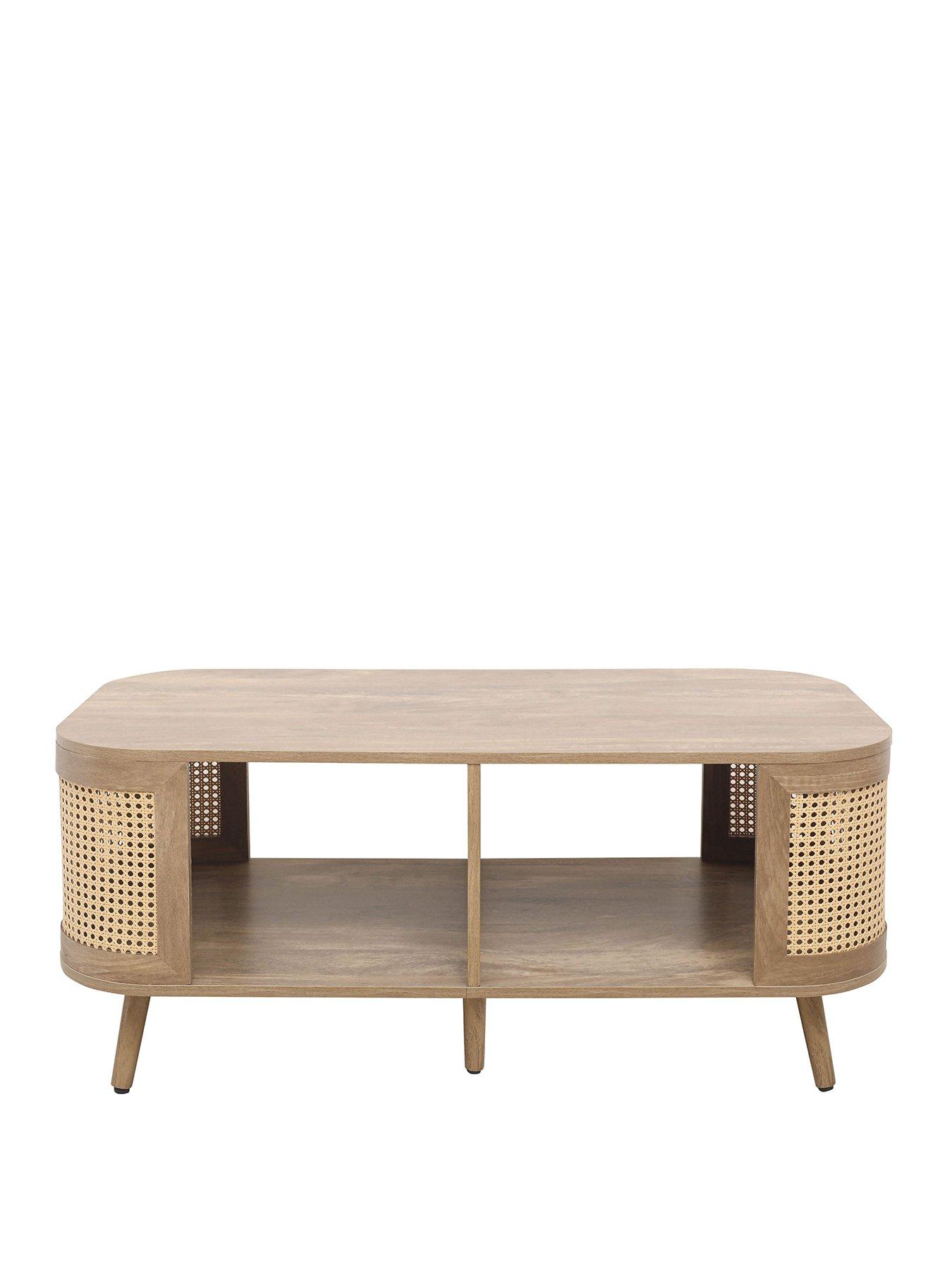 Image 2 of 7 of Birlea Noah Coffee Table