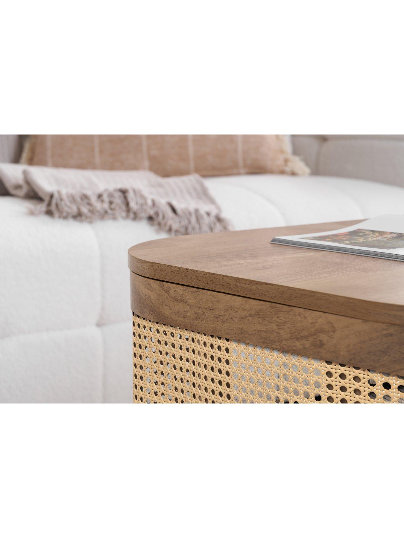 Image 5 of 7 of Birlea Noah Coffee Table