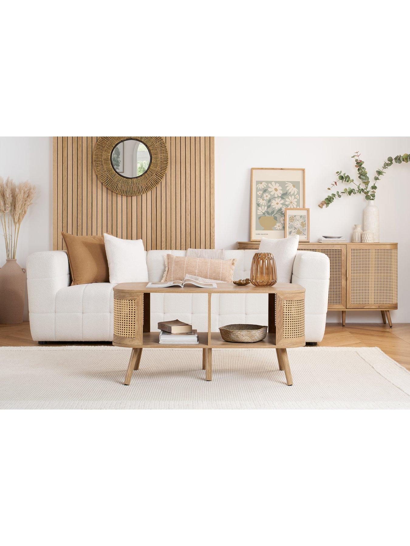 Image 7 of 7 of Birlea Noah Coffee Table