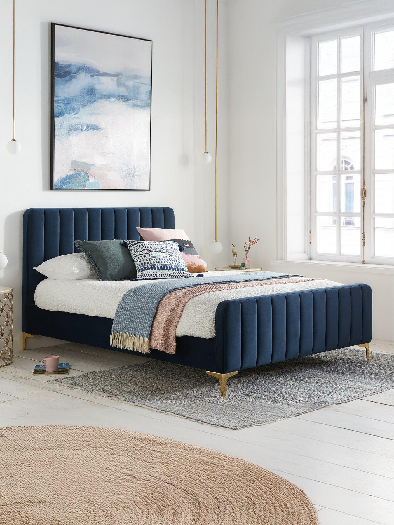 Image 1 of 7 of Birlea Jennifer Bed