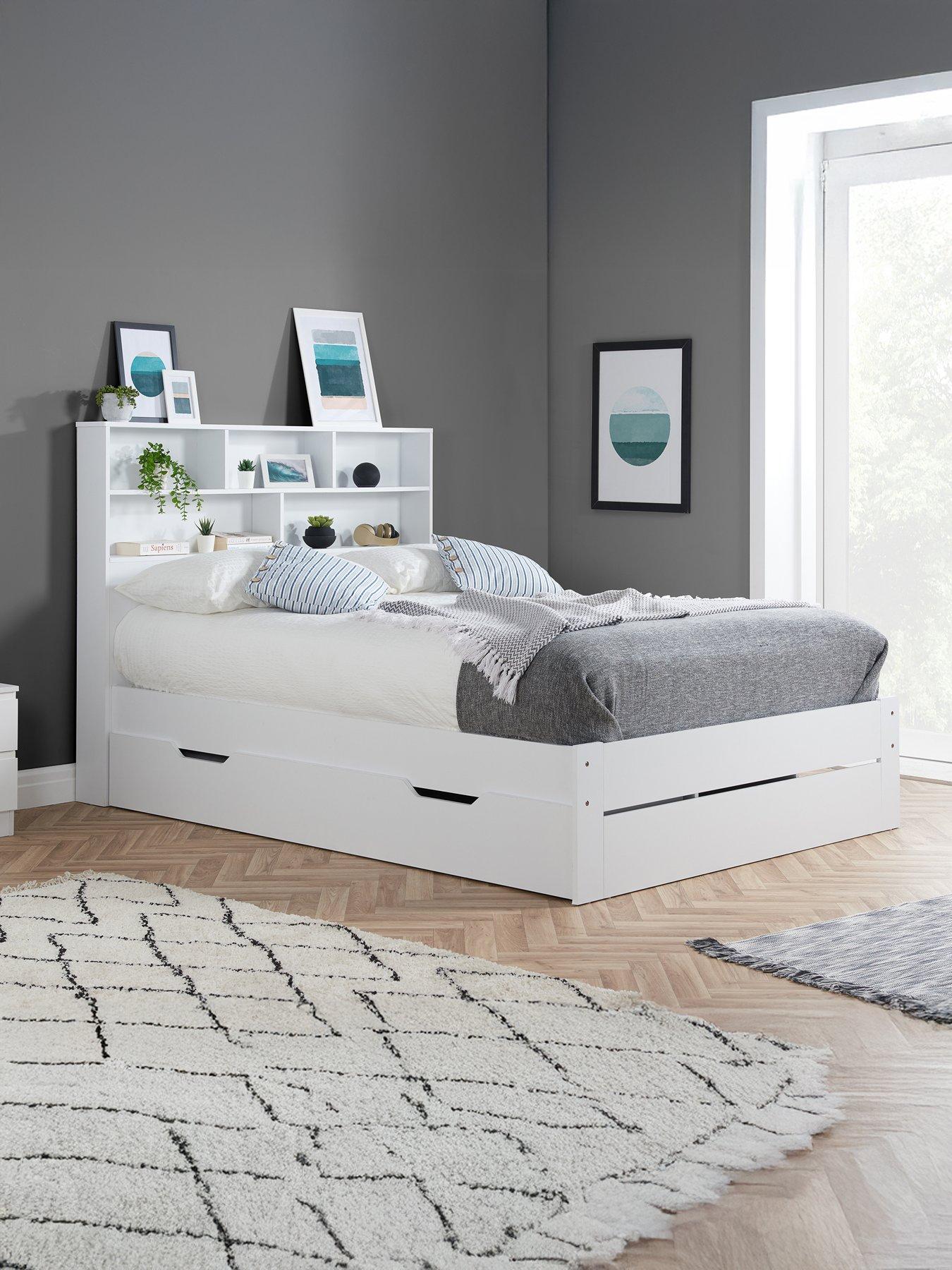 undefined Alfie Storage Bed - Single