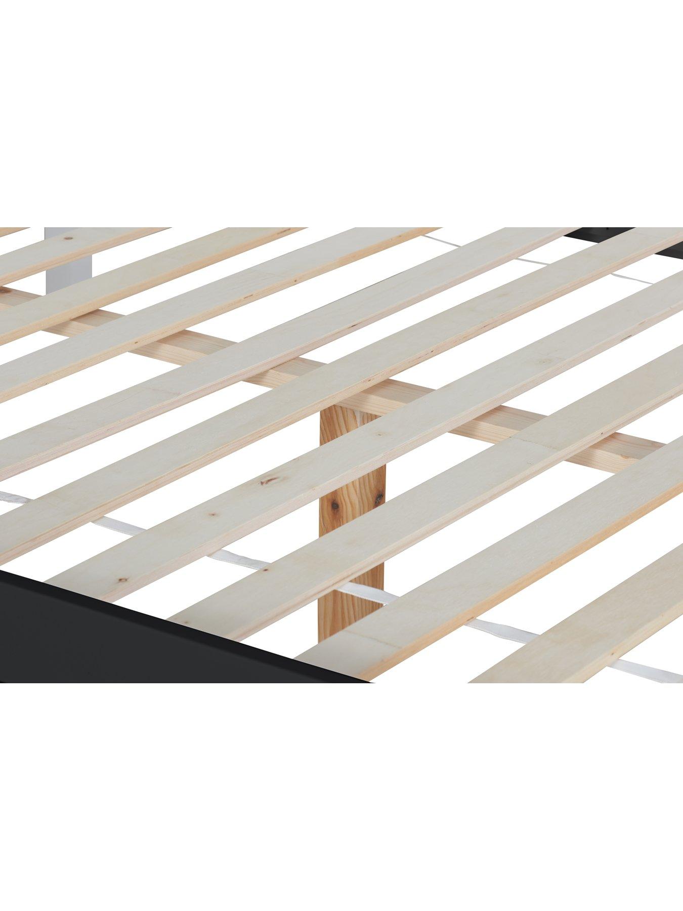 Image 7 of 7 of Birlea Mercia Bed