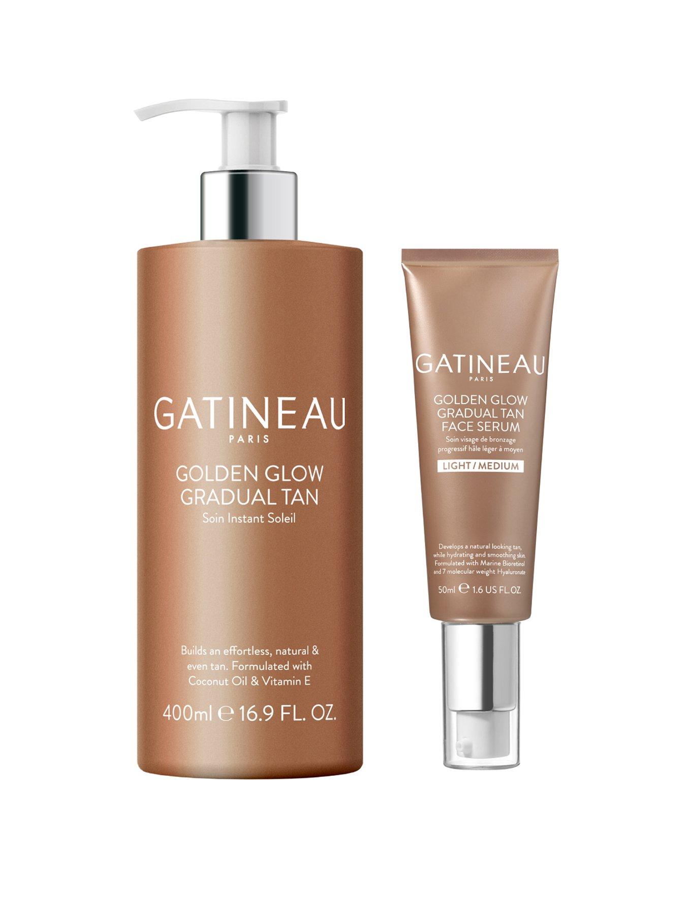 undefined Golden Glow Face  &  Body Duo 450ml - Light Medium (Worth £97)