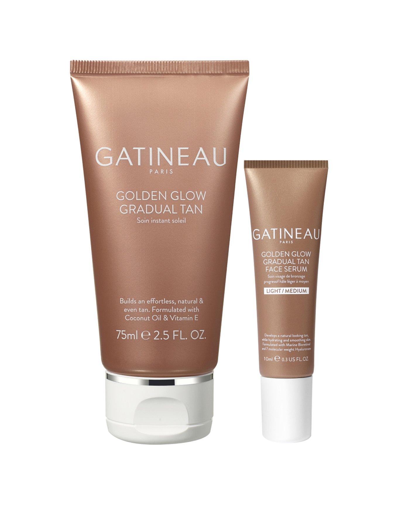 Gatineau Golden Glow Face & Body Duo 85Ml - Light Medium (Worth £34)