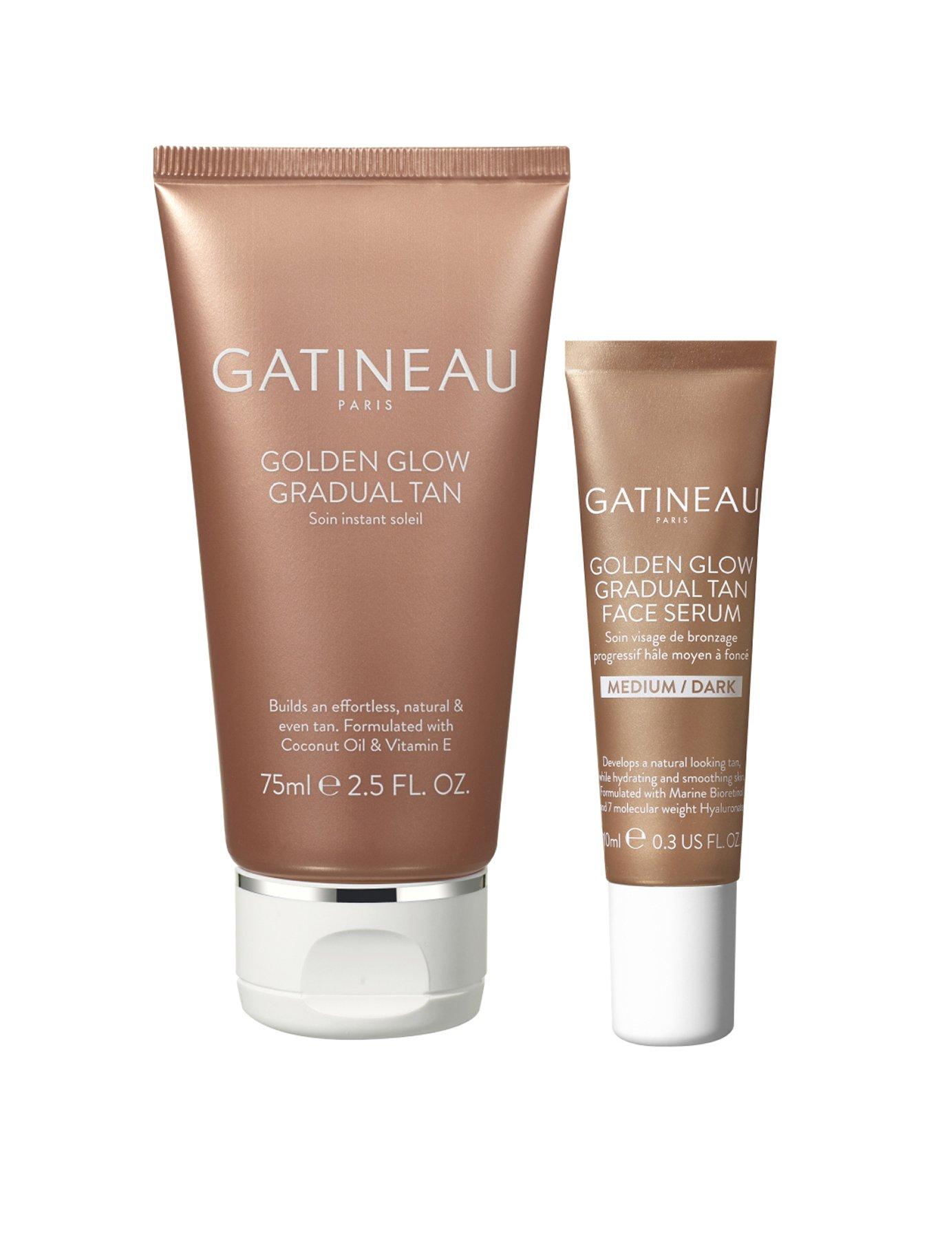 undefined Golden Glow Face  &  Body Duo 85ml - Medium Dark (Worth £34)