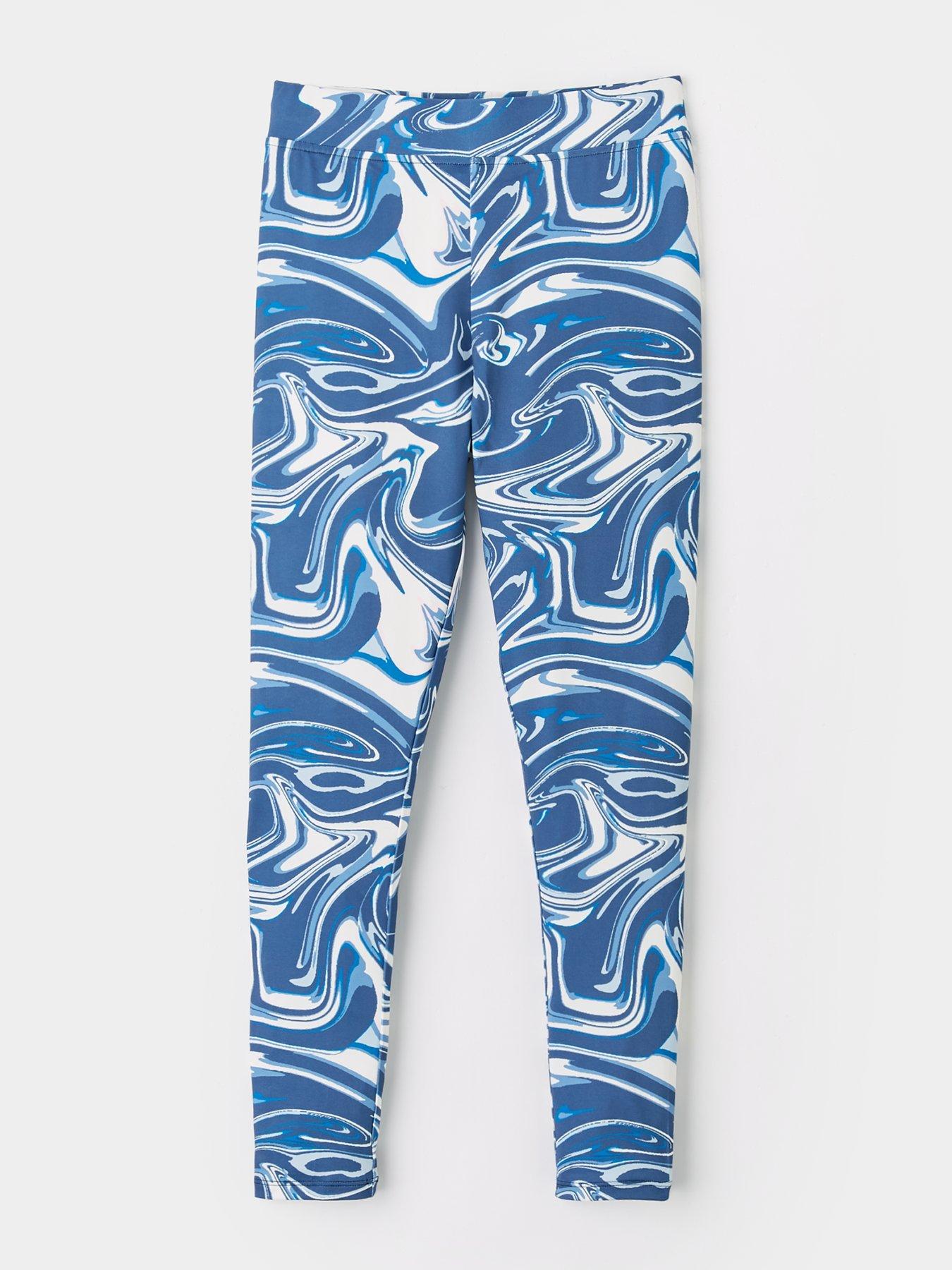 The Very Collection Girls Active Legging - Print