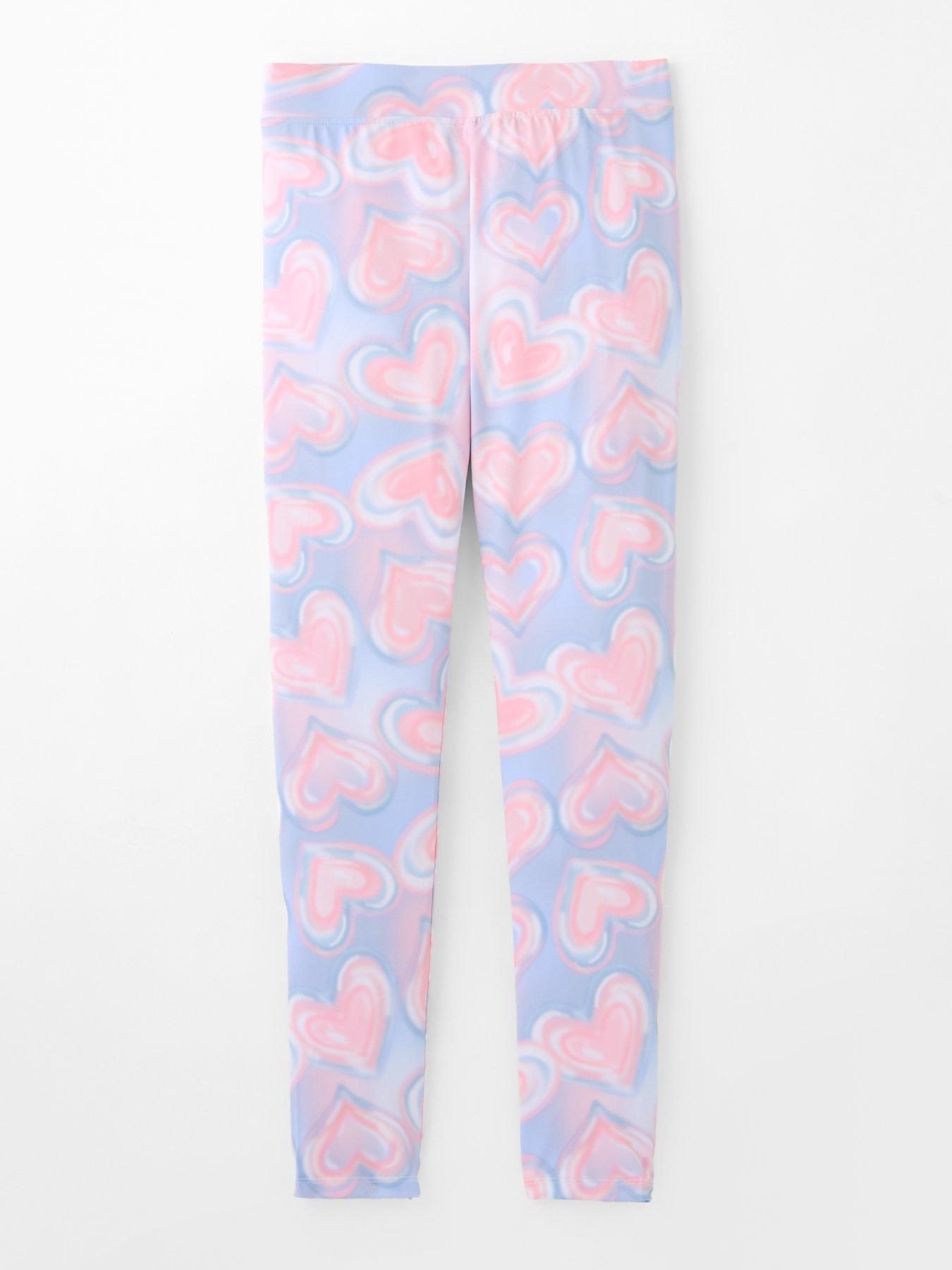 The Very Collection Girls Active Legging - Print