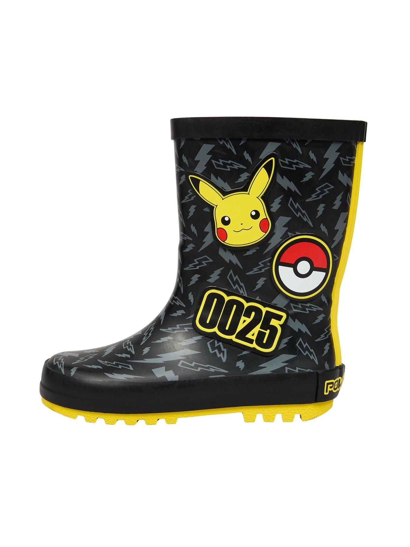 undefined Boy's Wellies - Blue