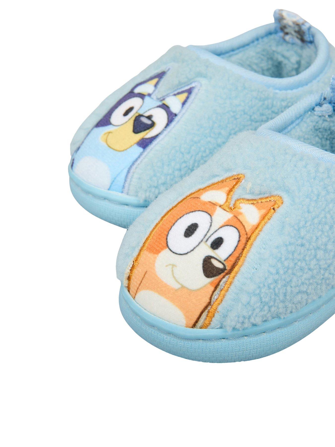 bluey-boy-slip-on-slippers-blue