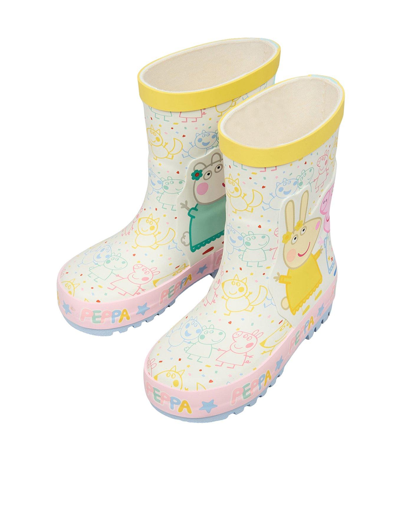 Peppa Pig Wellies - Multi