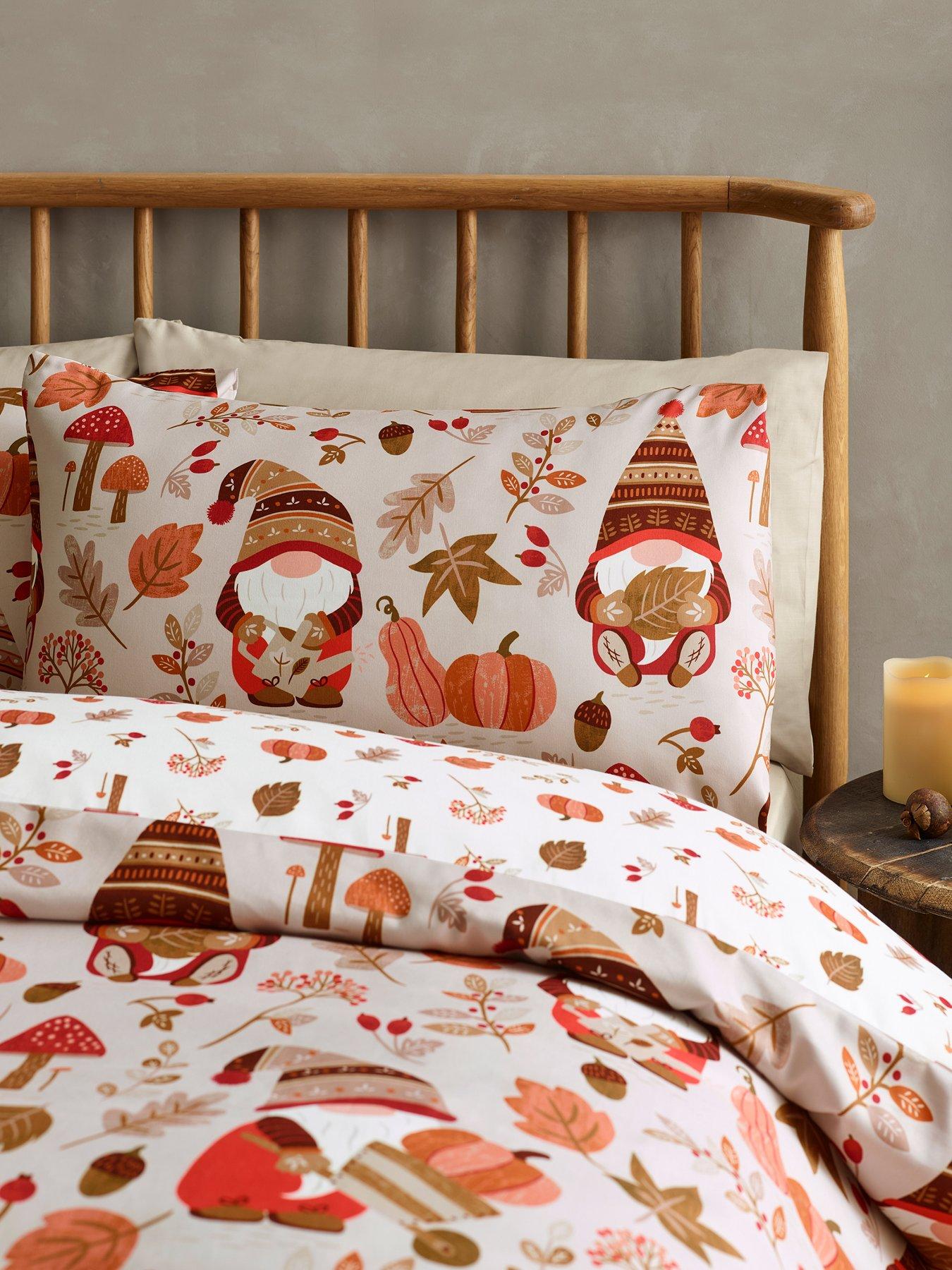 Fusion Ingo Set Copripiumino Reversibile Singolo, Rosa, 140x200 Cm + Federa 76x48 Cm - Biancheria Letto In Policotone 52% Poliestere 48% Cotone, Stampa Geometrica, 2 Look In 1 - 4