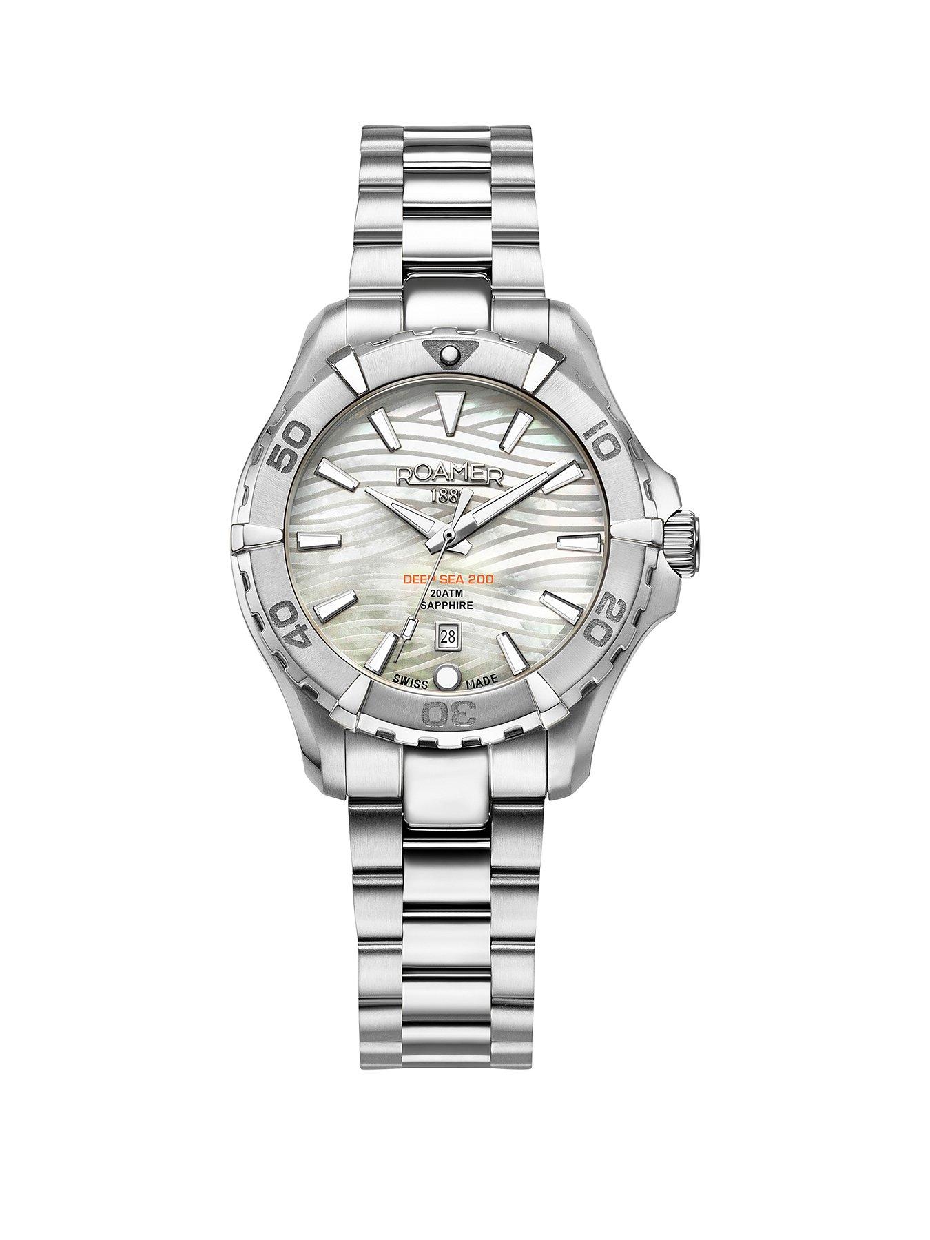 undefined Ladies Deep Sea Water resistant Sports Watch