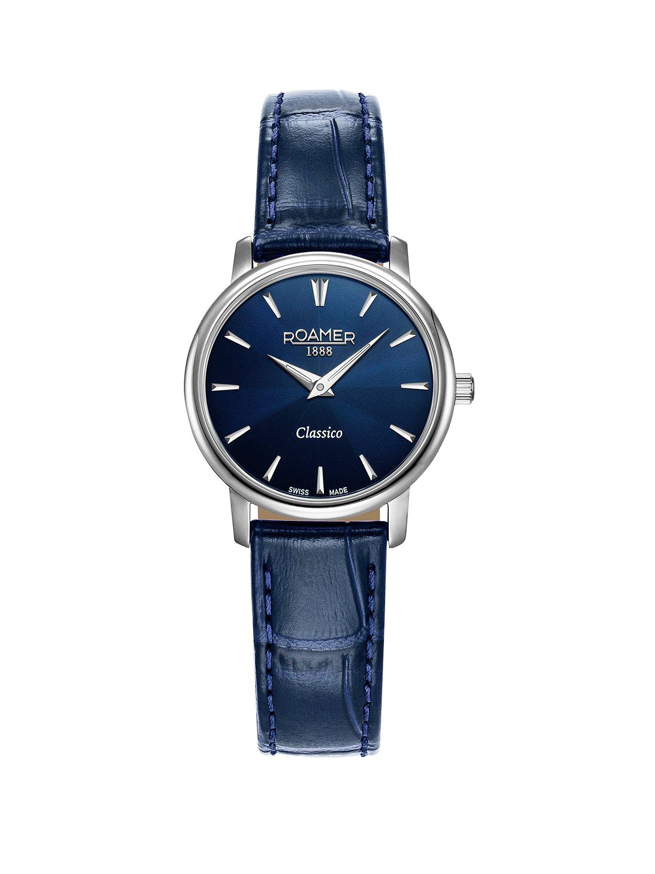 undefined Classico Ladies Blue Dial watch