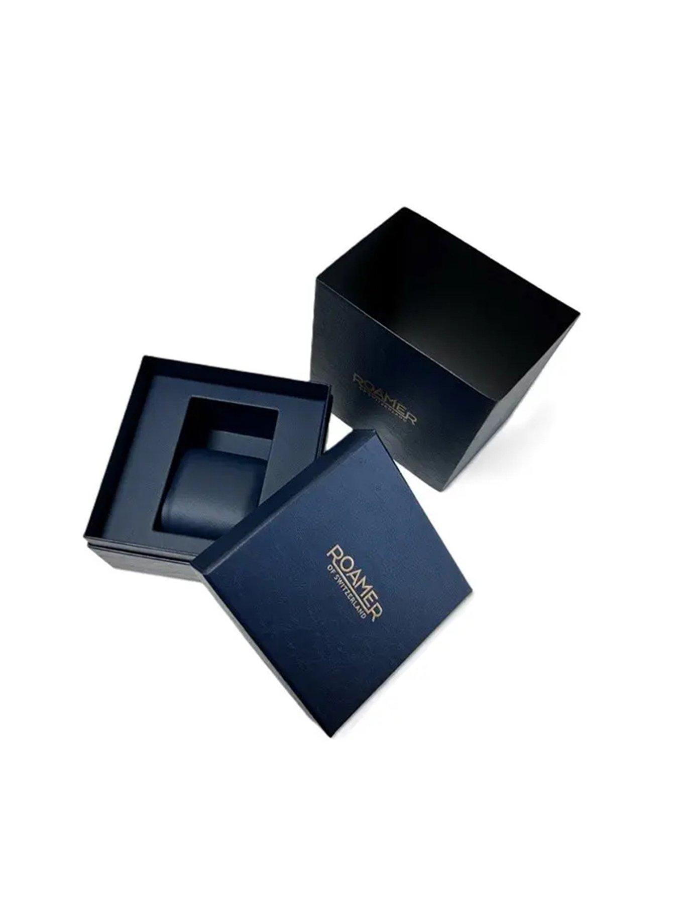 Image 5 of 5 of Roamer of Switzerland Classico Ladies Jubilee Bracelet watch