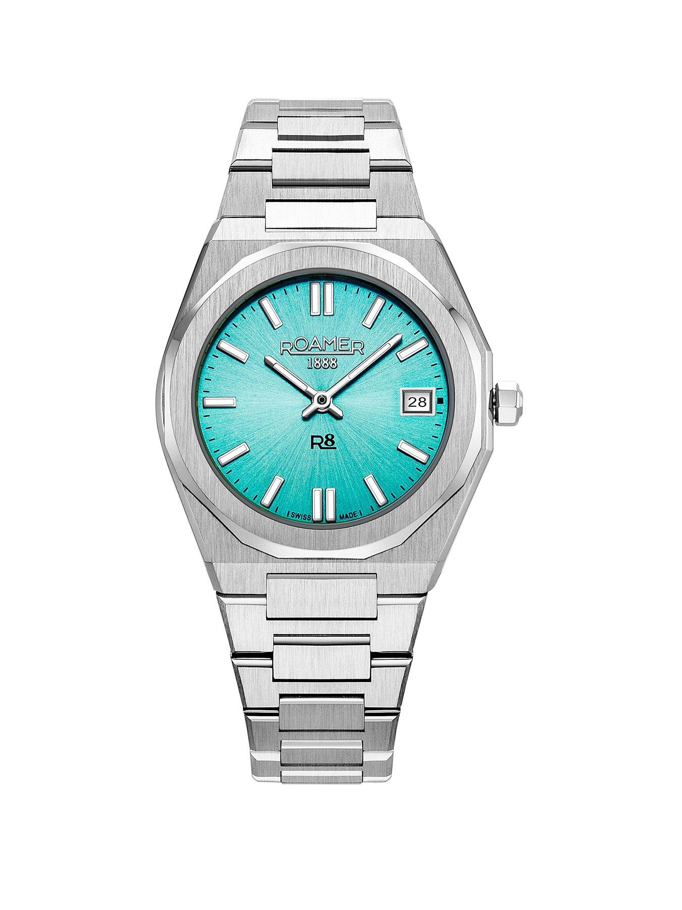 undefined Otto Ladies Light Blue Dial  Watch
