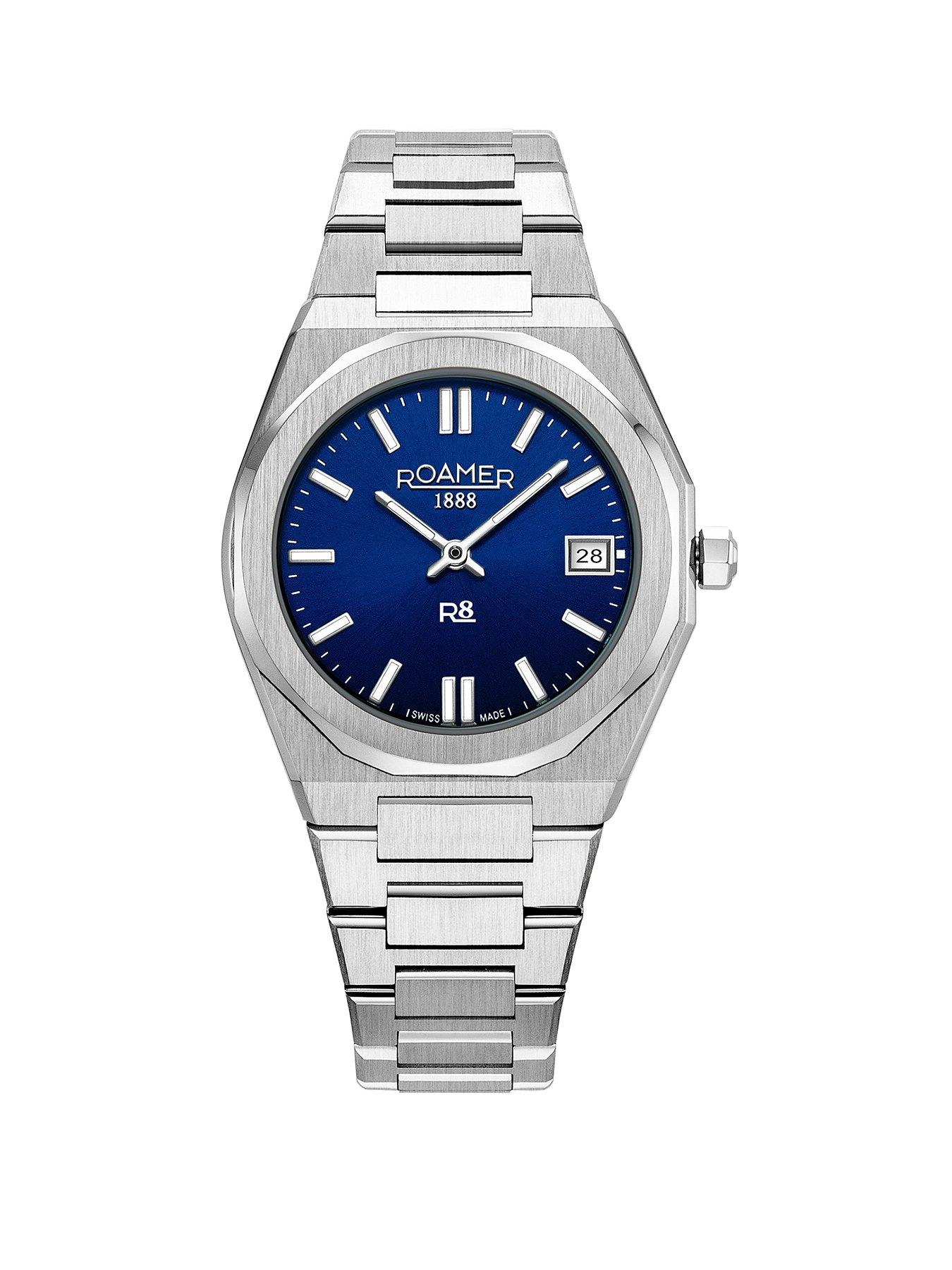 undefined Otto Ladies Blue Dial Watch