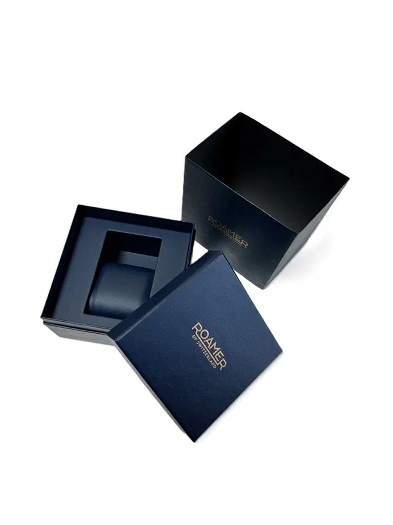 Image 5 of 5 of Roamer of Switzerland Classico Gents Jubilee Bracelet watch