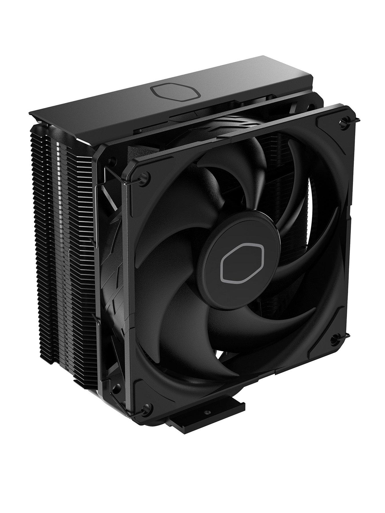 Image 1 of 7 of Cooler Master Hyper 212 CPU Cooler - Black