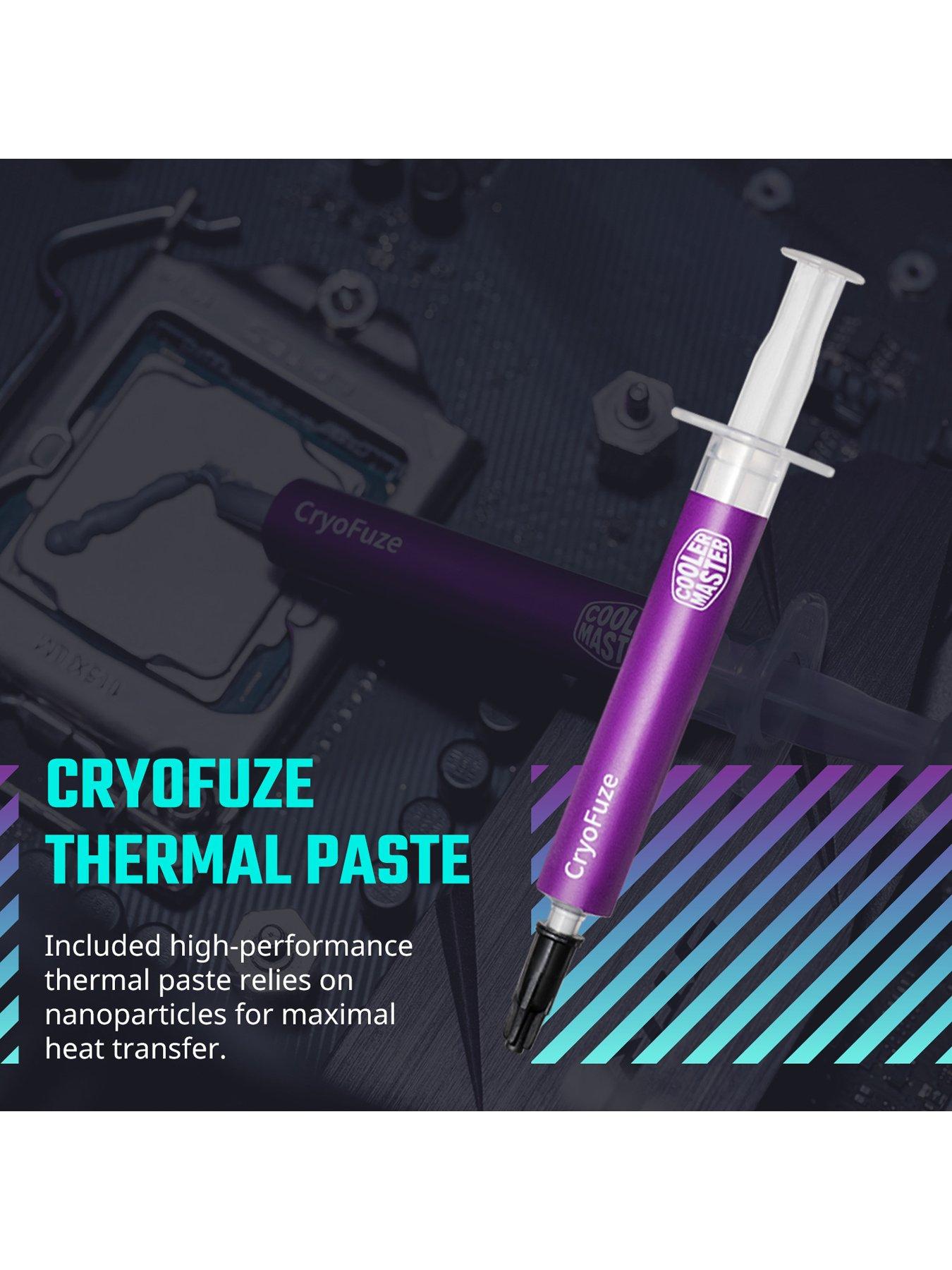 Image 6 of 7 of Cooler Master Hyper 212 CPU Cooler - Black