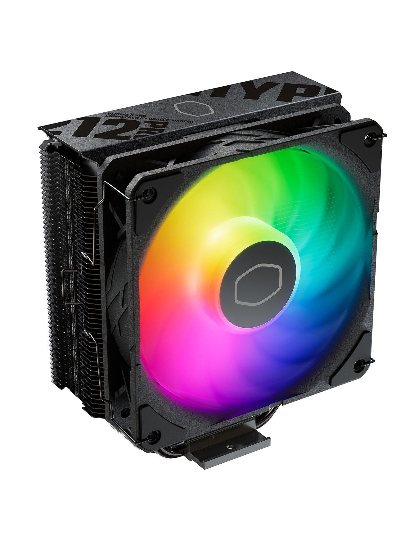 undefined Hyper 212 Pro CPU Cooler - Black